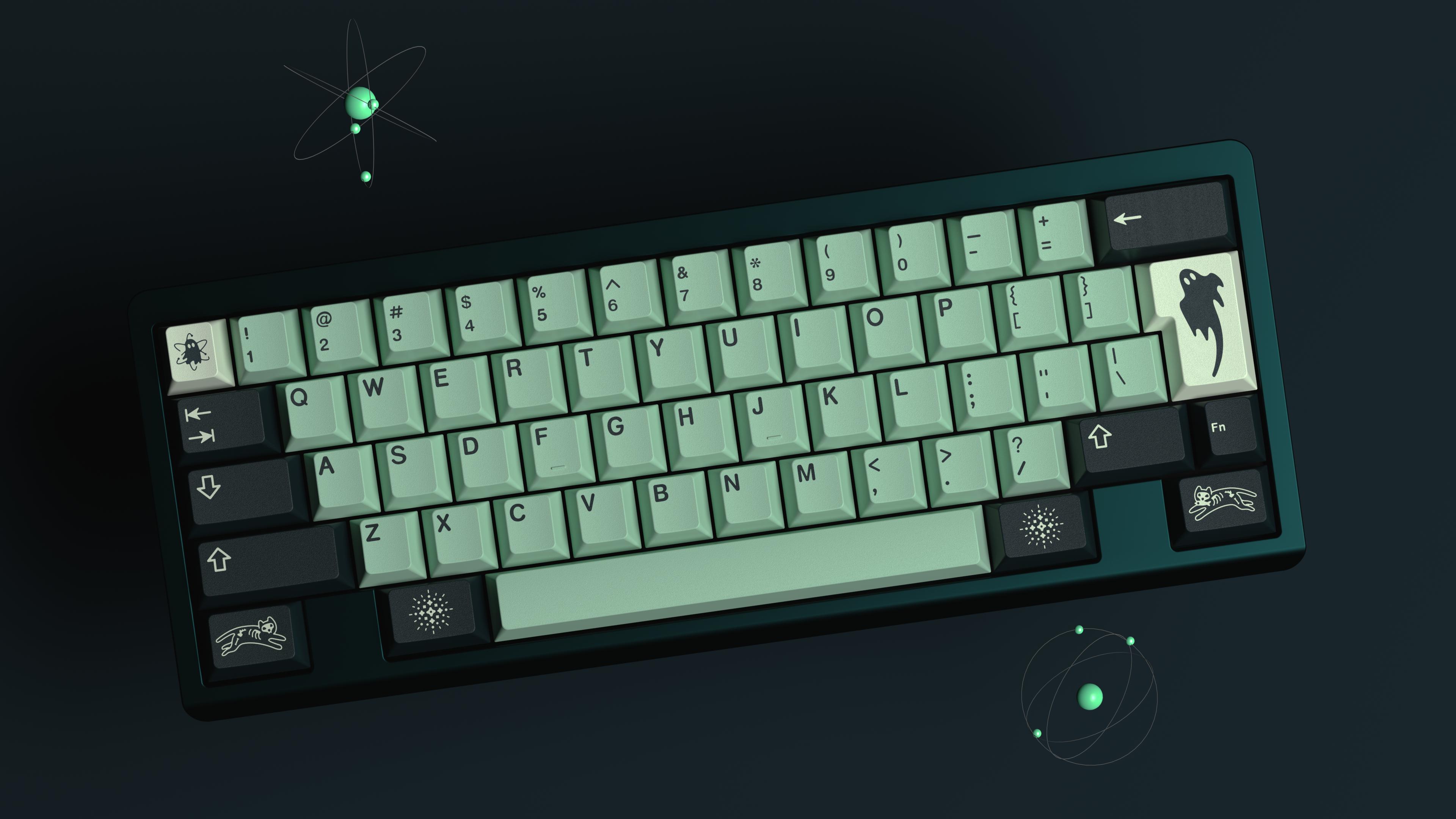 GMK CYL Spectre