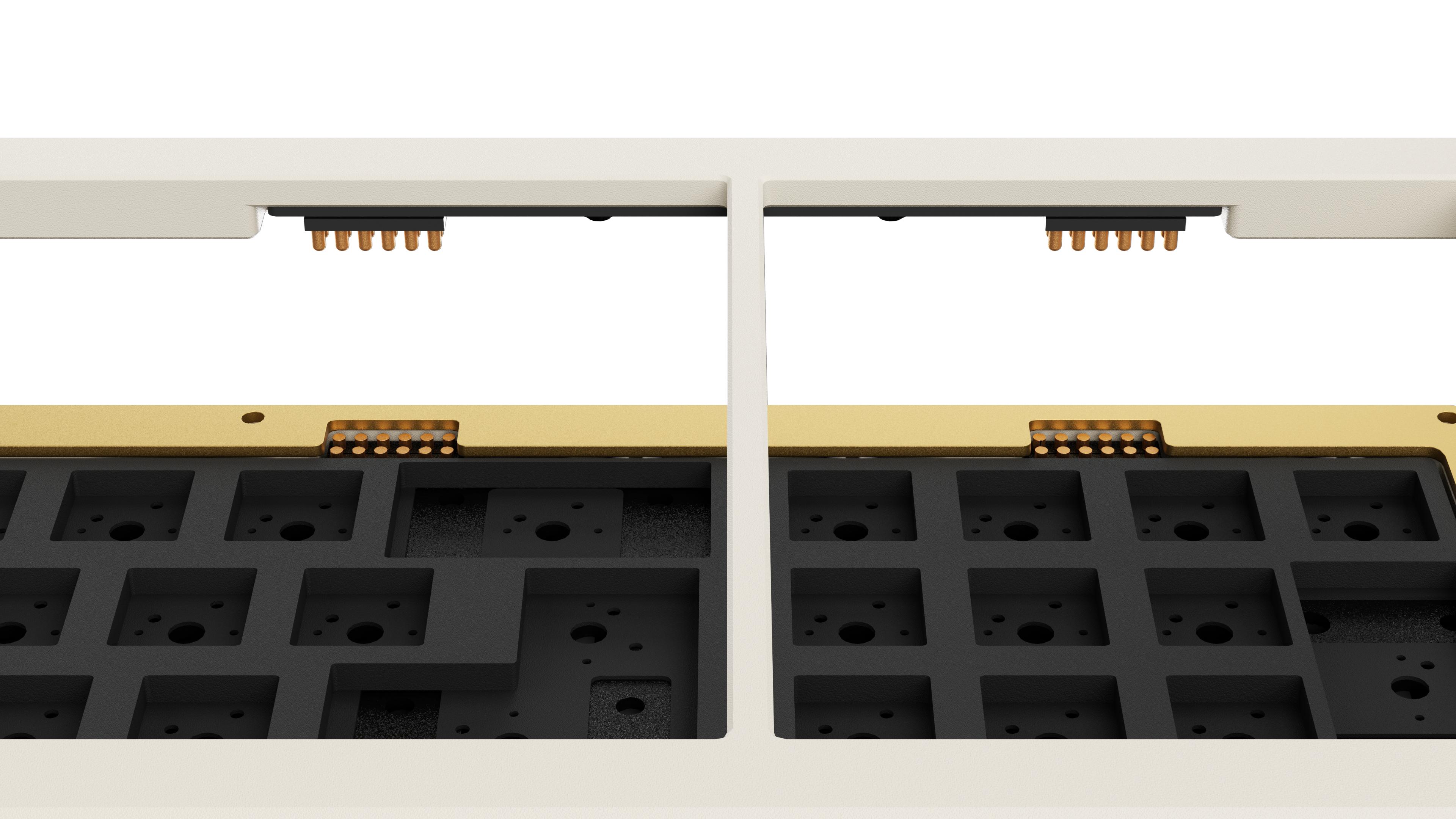 【IC】Flip 6P,60%+Pad,Normal/Southpaw/HHKB/WKL multiple layouts in a keyboard image 13