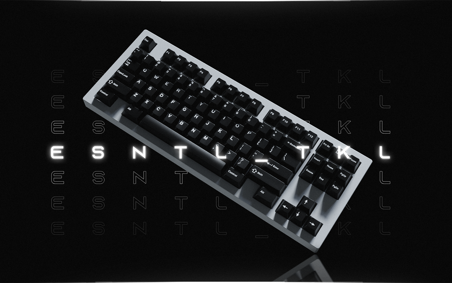 ESNTL TKL - Mix & Match Colours [Shipping] image 13