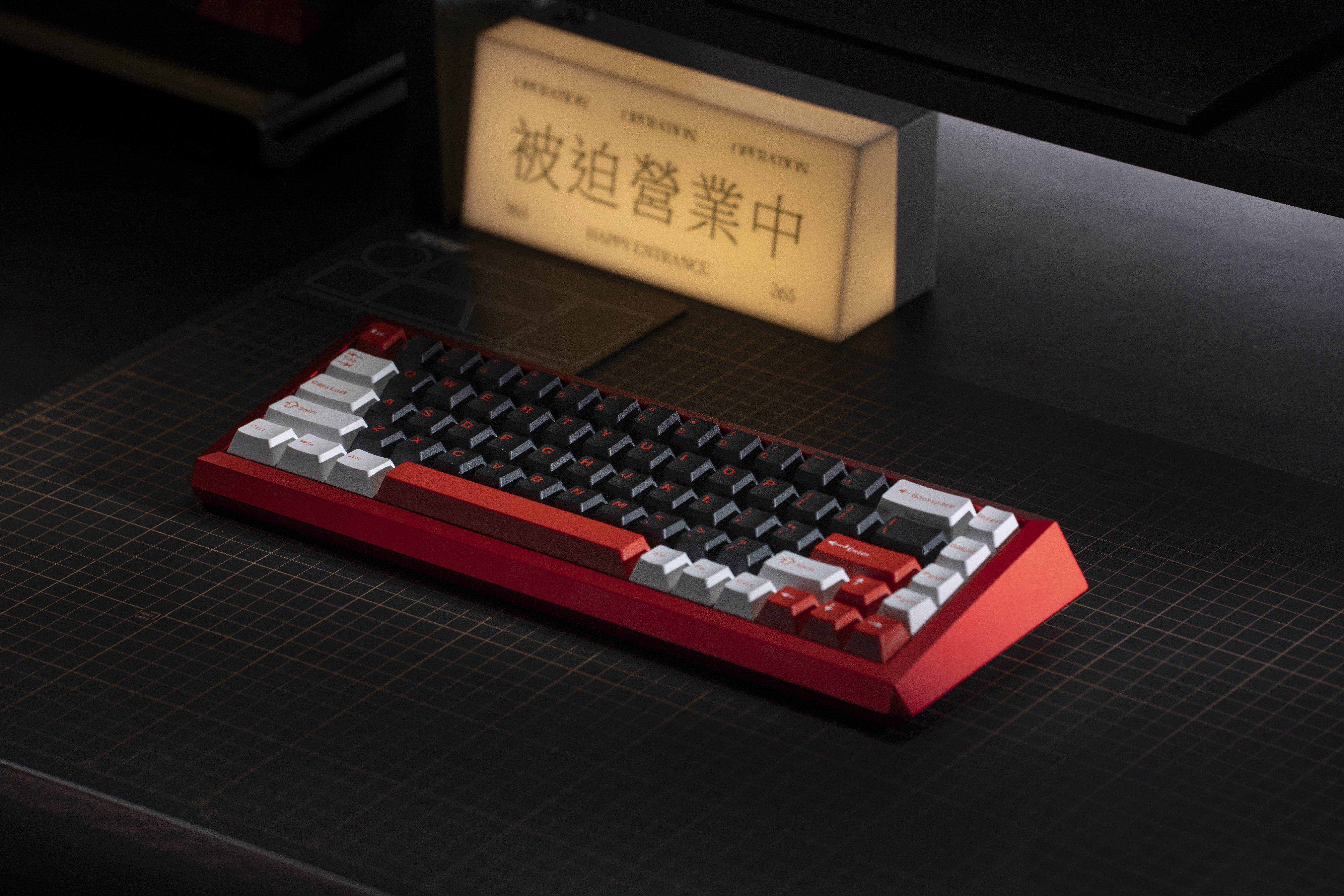 Hummingbird (65%+ Kit with HE Internals) | GB Start image 11