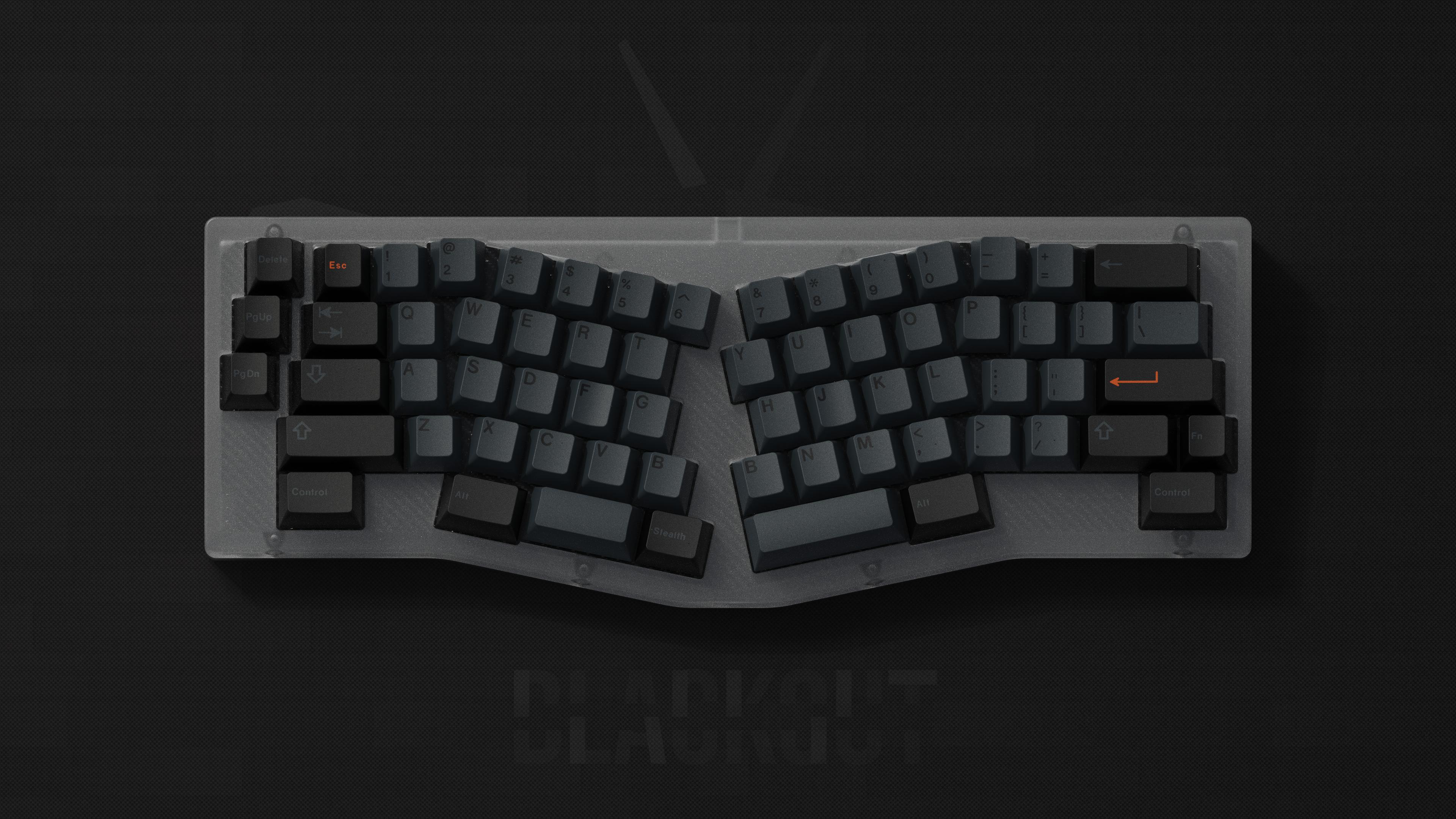 GMK Stealth | waiting for round 3 image 2