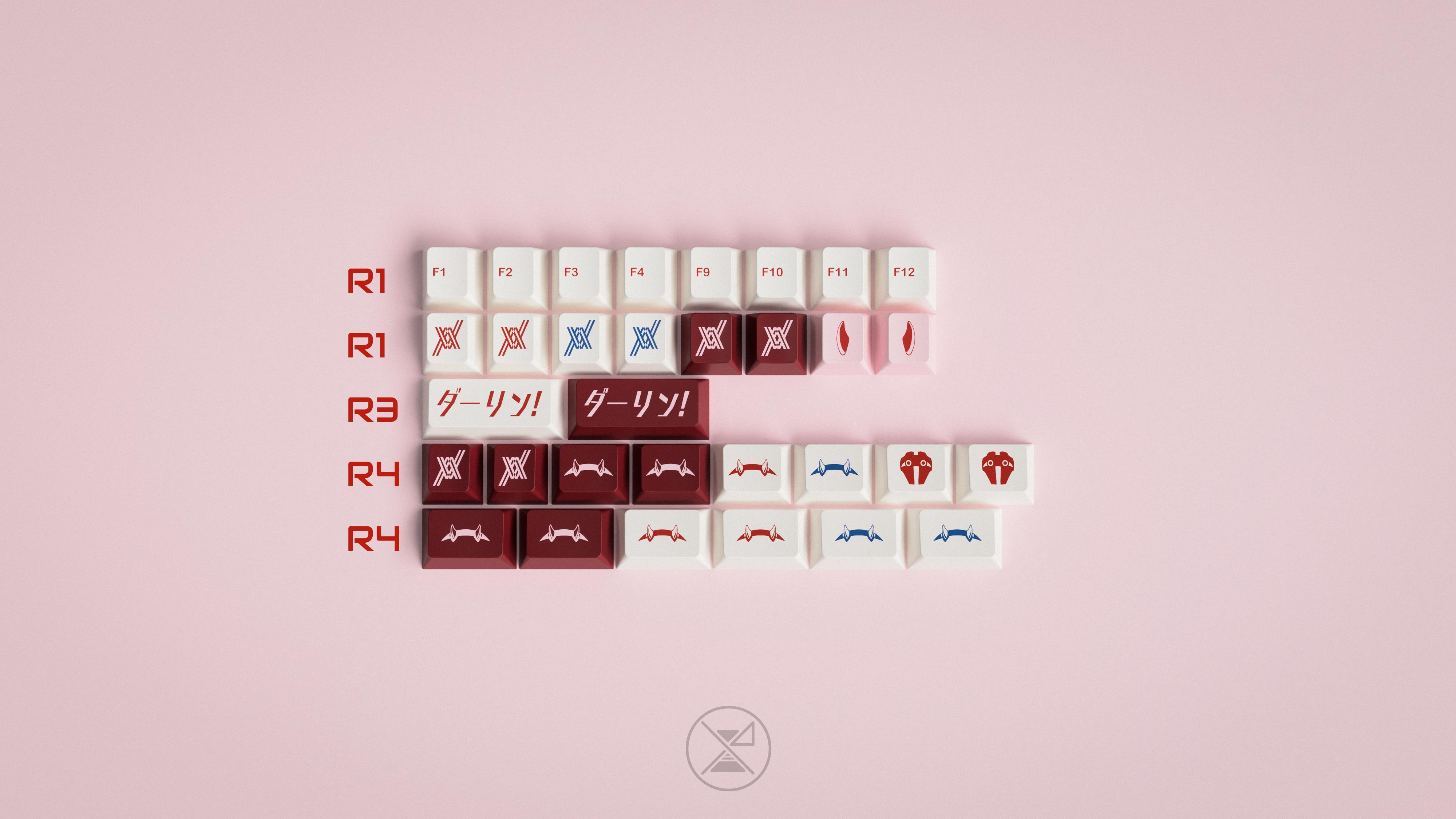 GMK Darling - Completed! image 7
