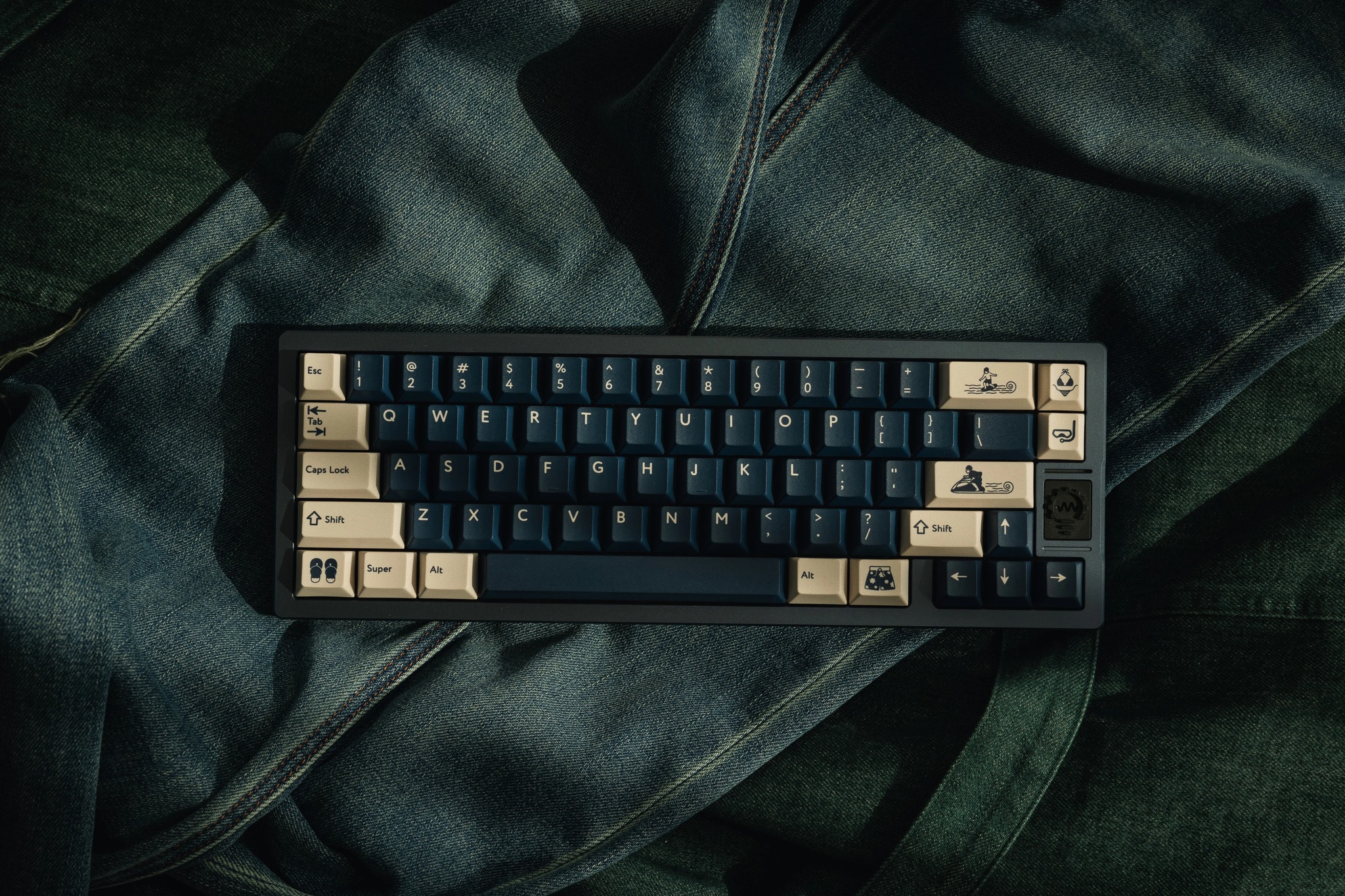 ICK x TUT | The Holiday Keycap Set | 31 Jan – 3 Feb 2023