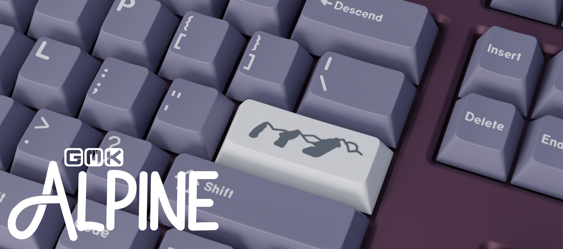 GMK Alpine | GB THREAD LIVE image 1