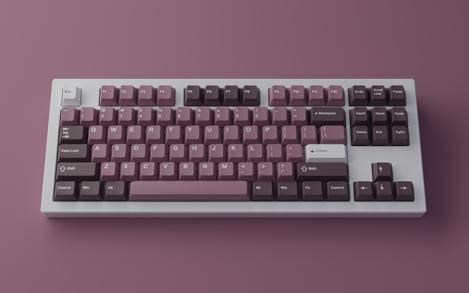 ESNTL TKL - Mix & Match Colours [Shipping] image 12