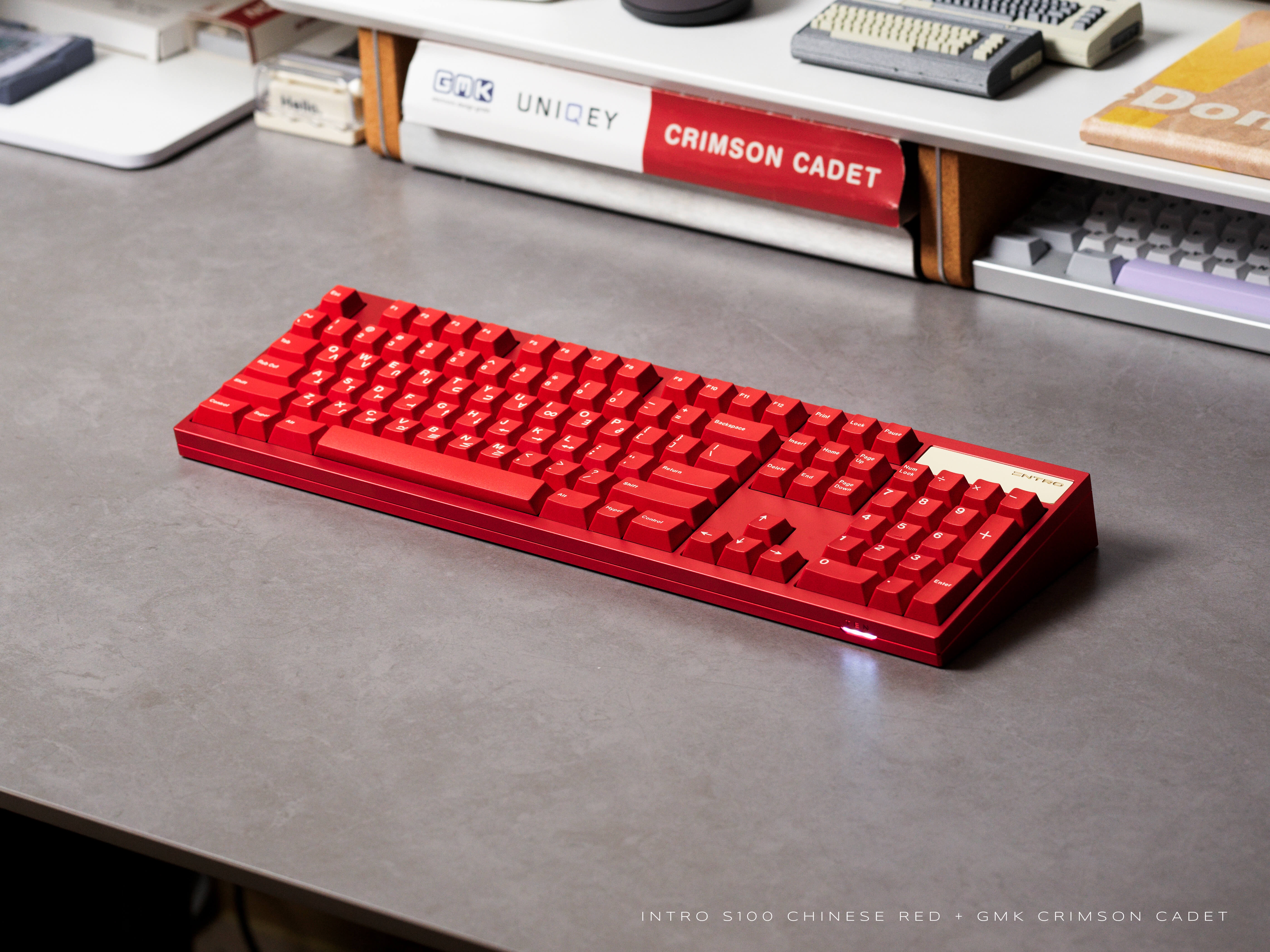 Vertex Intro S100 | The Bigger the Better! | Pre-order date: Feb 05 2025 image 58
