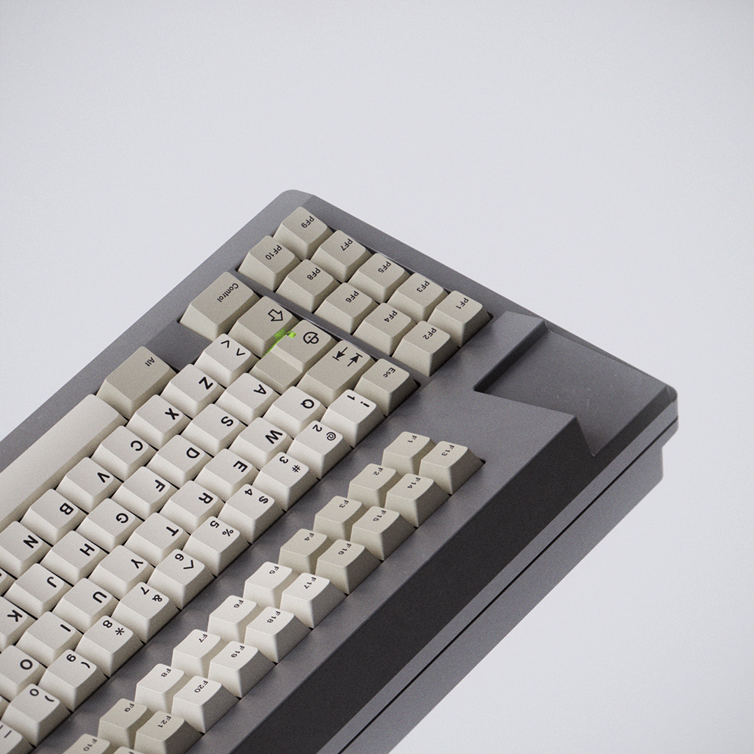 21XX - A modern unsaver keyboard image 17