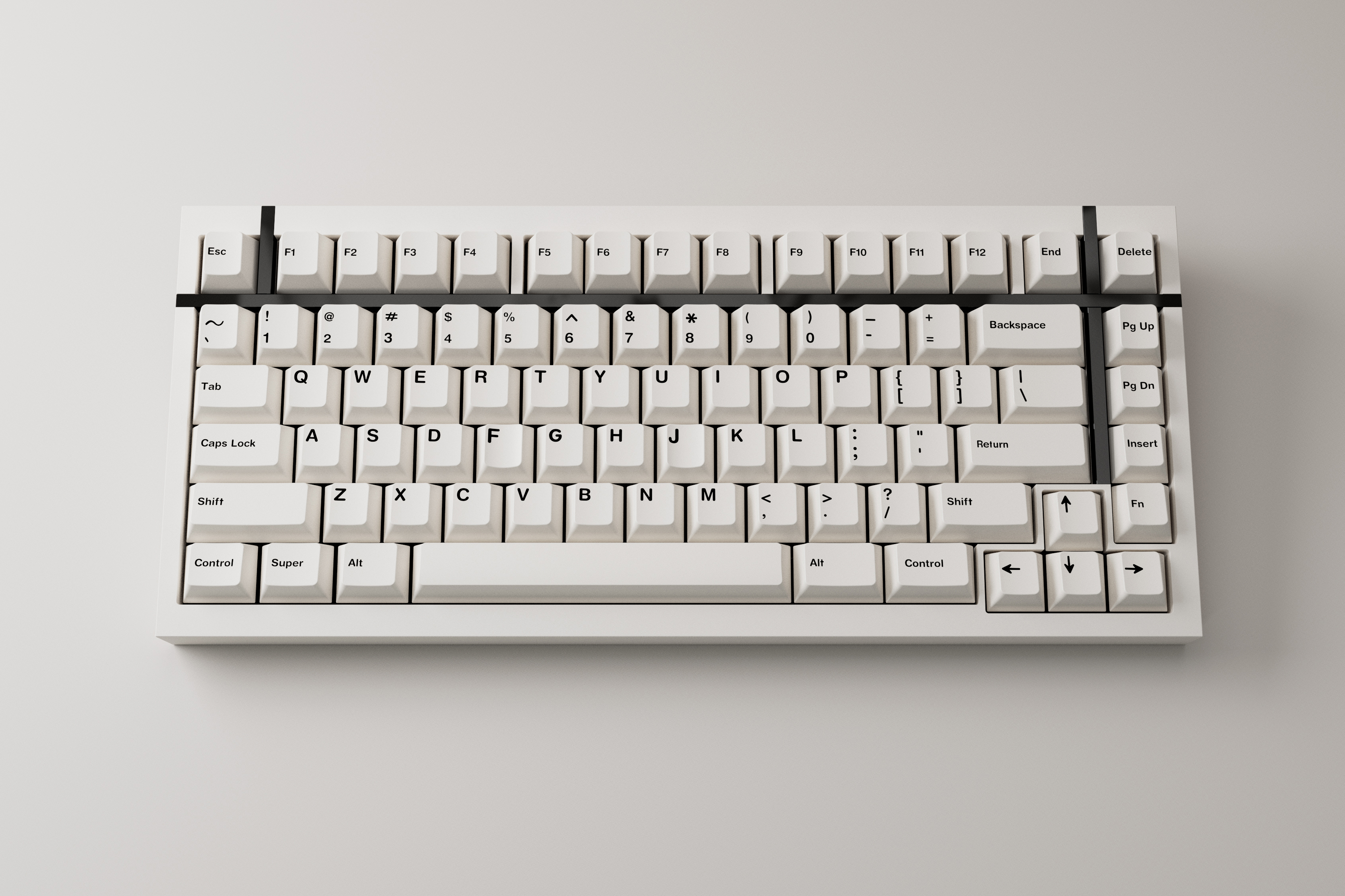 BOX75: A 75% Keyboard. A Box that Provokes. 01.22 - 02.19 [Typetest Update] image 34