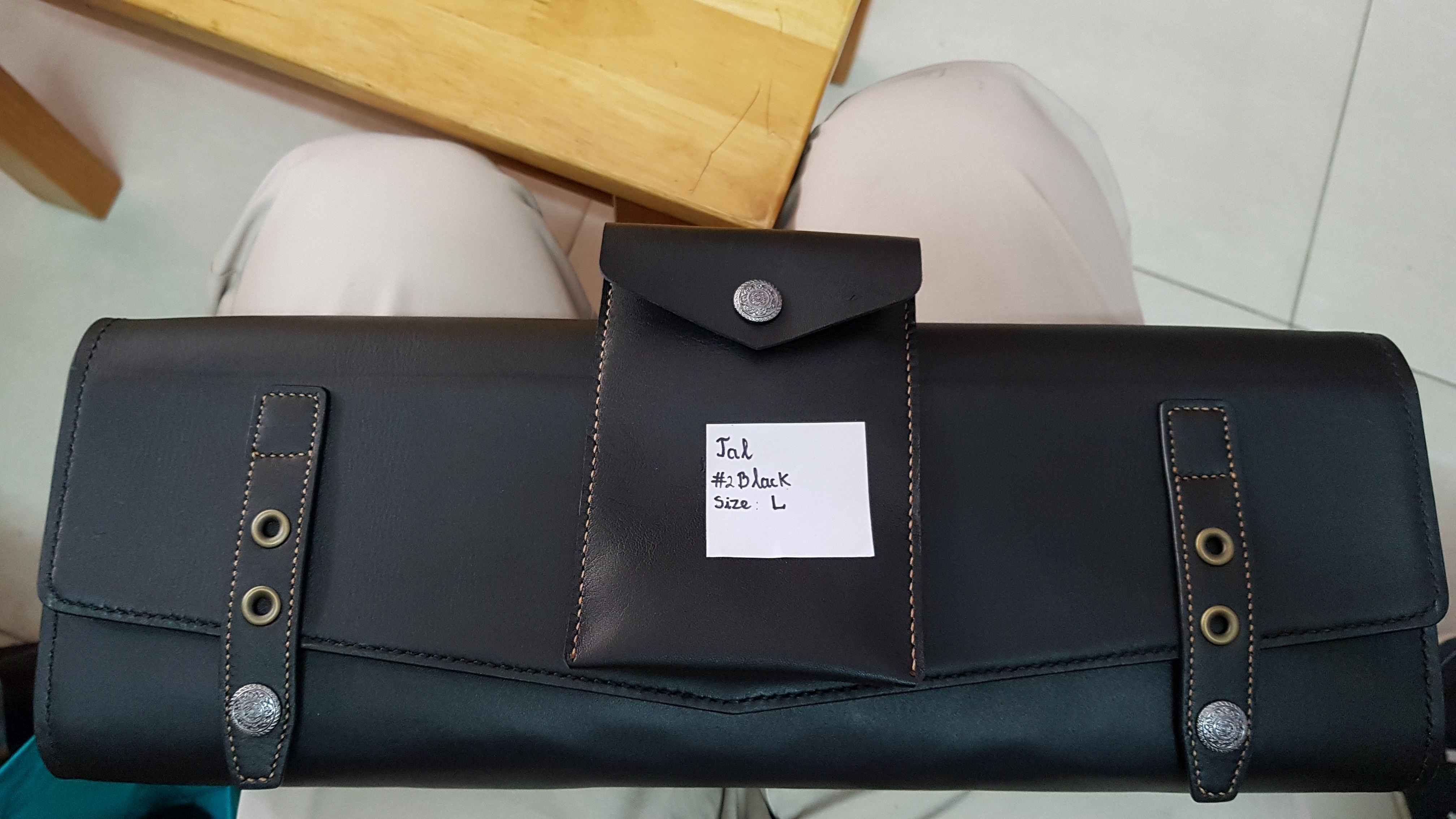 Custom Leather Case - Price Update ,#1 batch shipped image 3