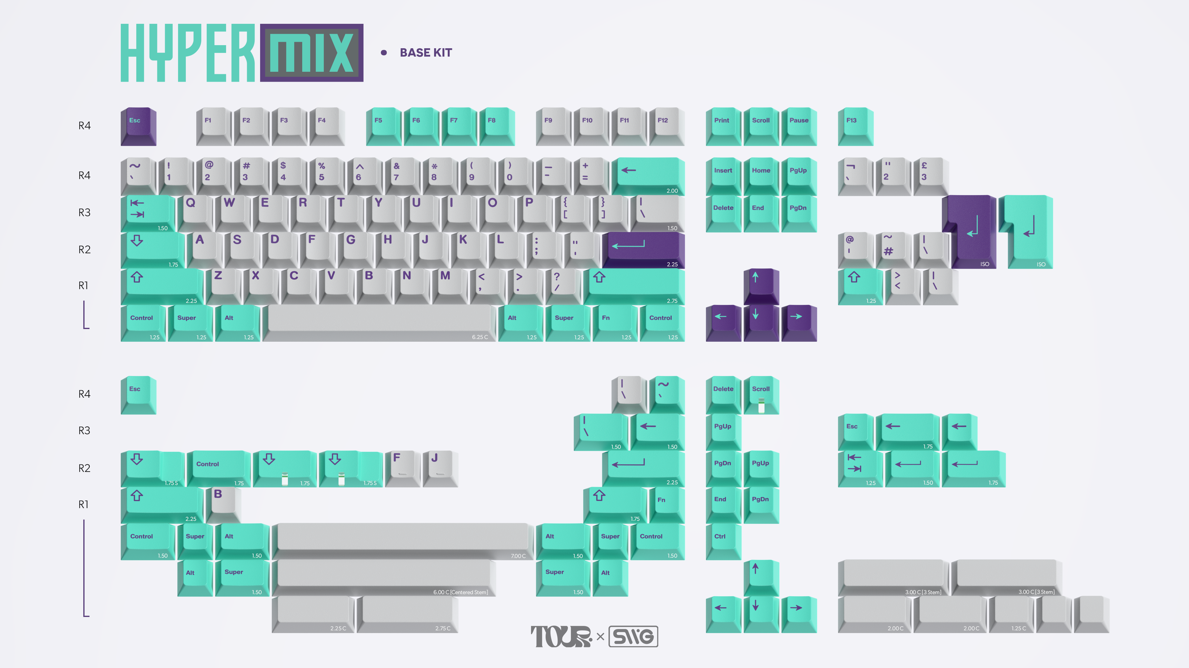 SWG HyperMix | August 17th to September 14th image 2