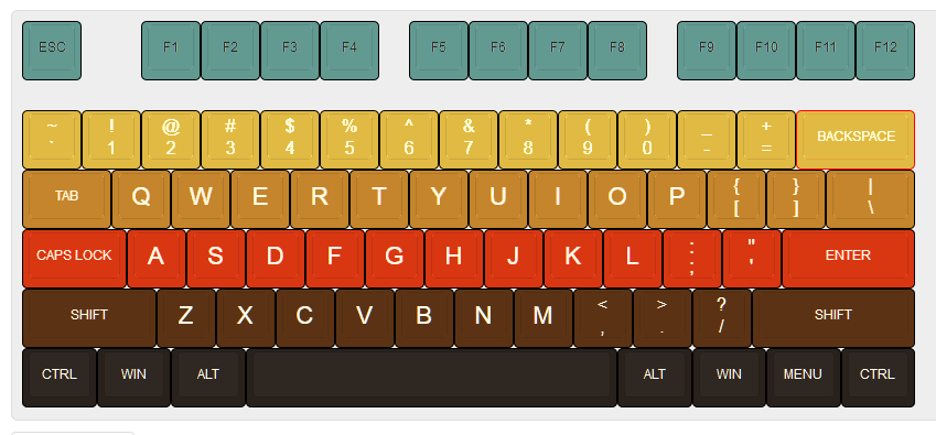 1976 - Flashback to the Colors of the 70's (SA Row 3) --- Shipped image 22