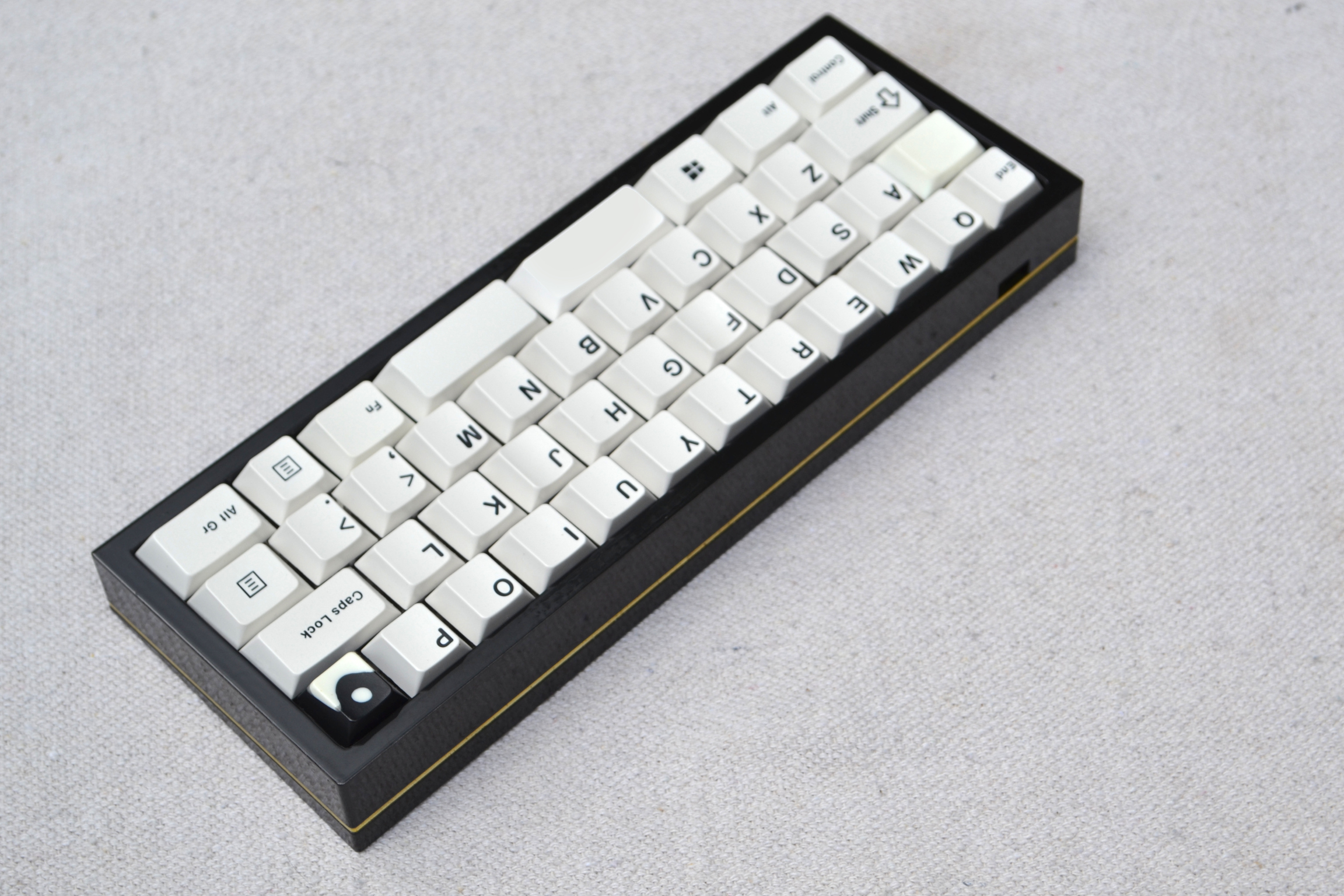 Panc40 Keyboard R2 (manu phase initiated) image 2