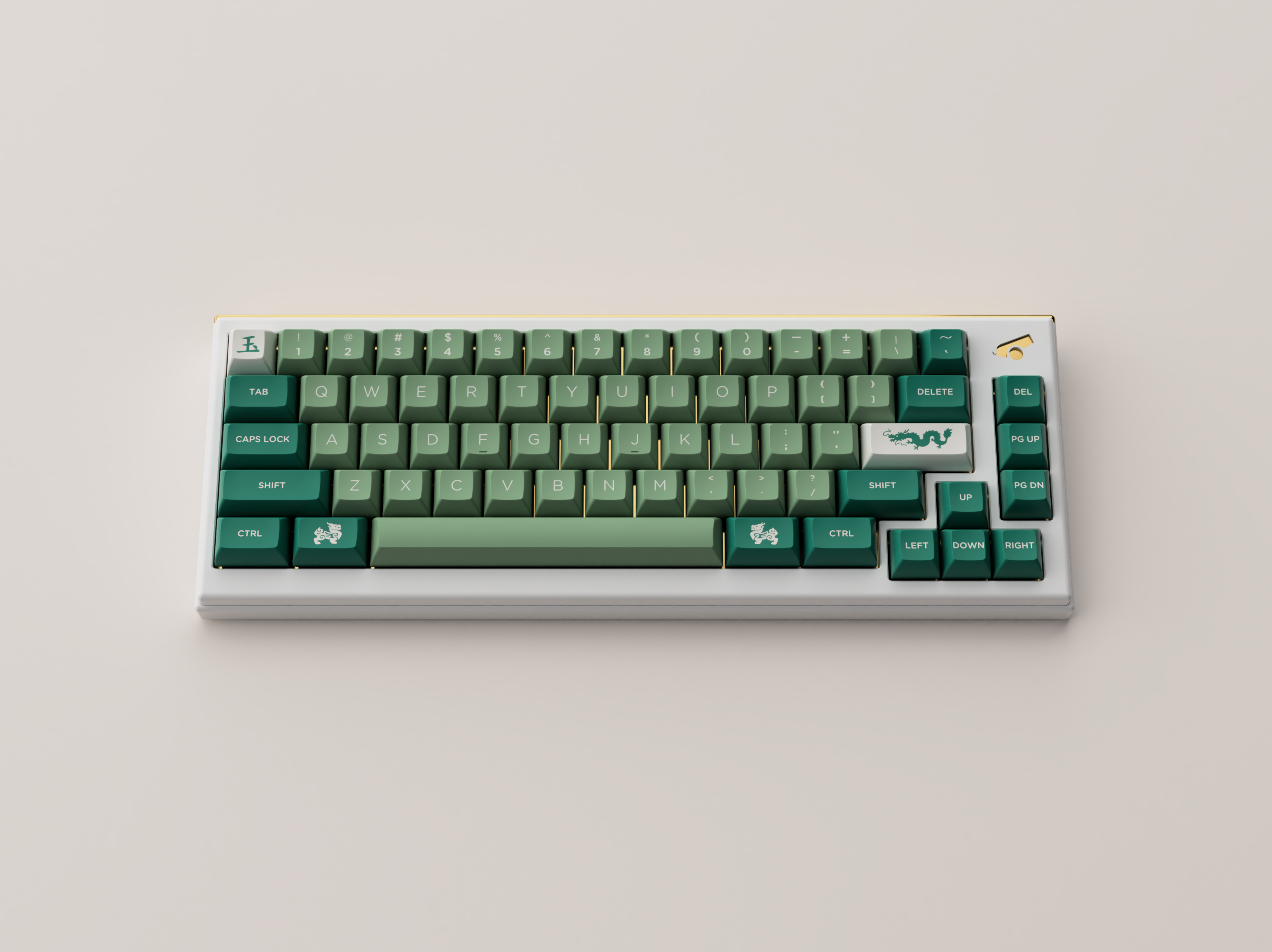 KAT Lucky Jade | (Ended) UPDATE: COLOR SAMPLES IN! image 6