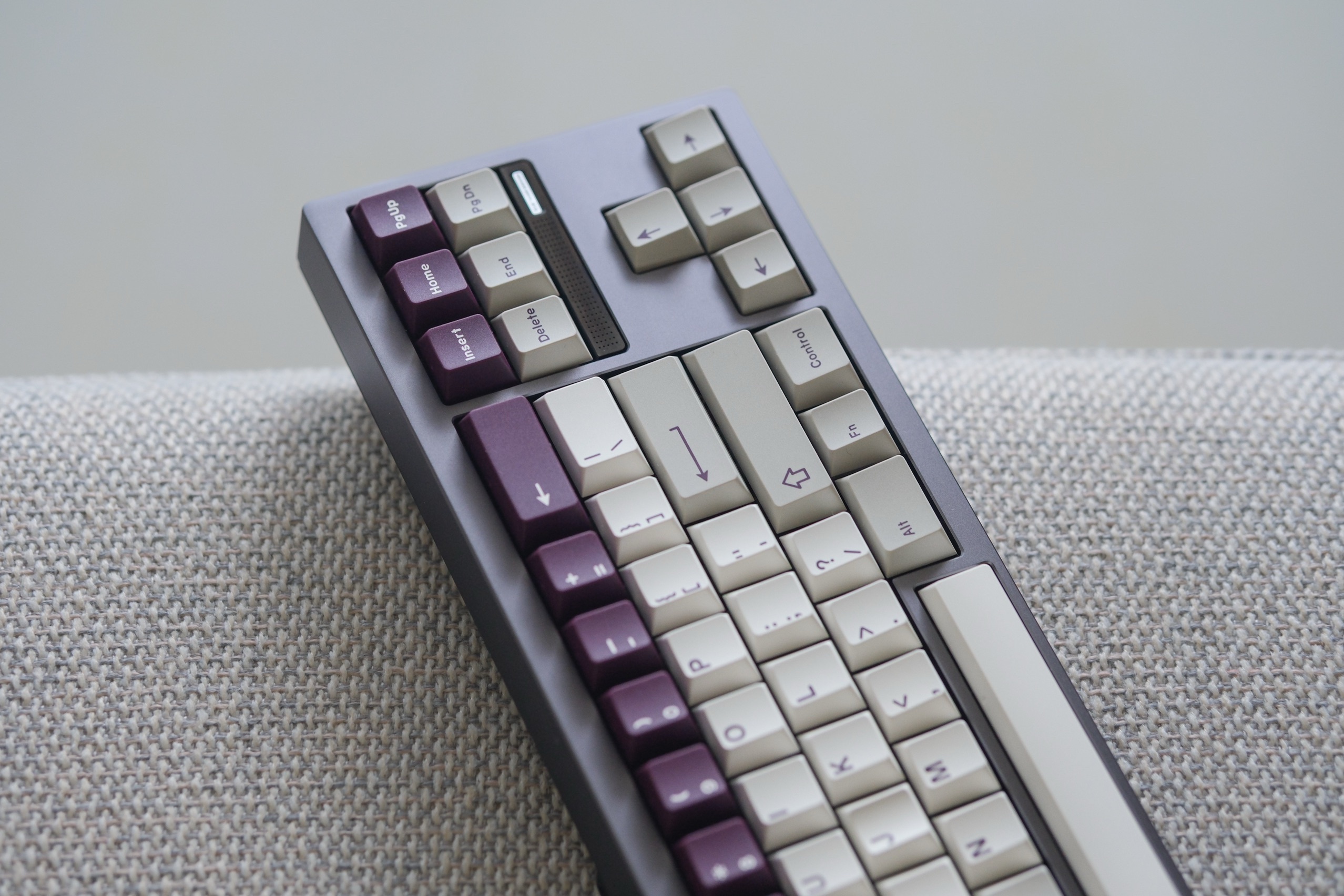 GMK CYL Violet Alert - GB OCTOBER 3rd image 14