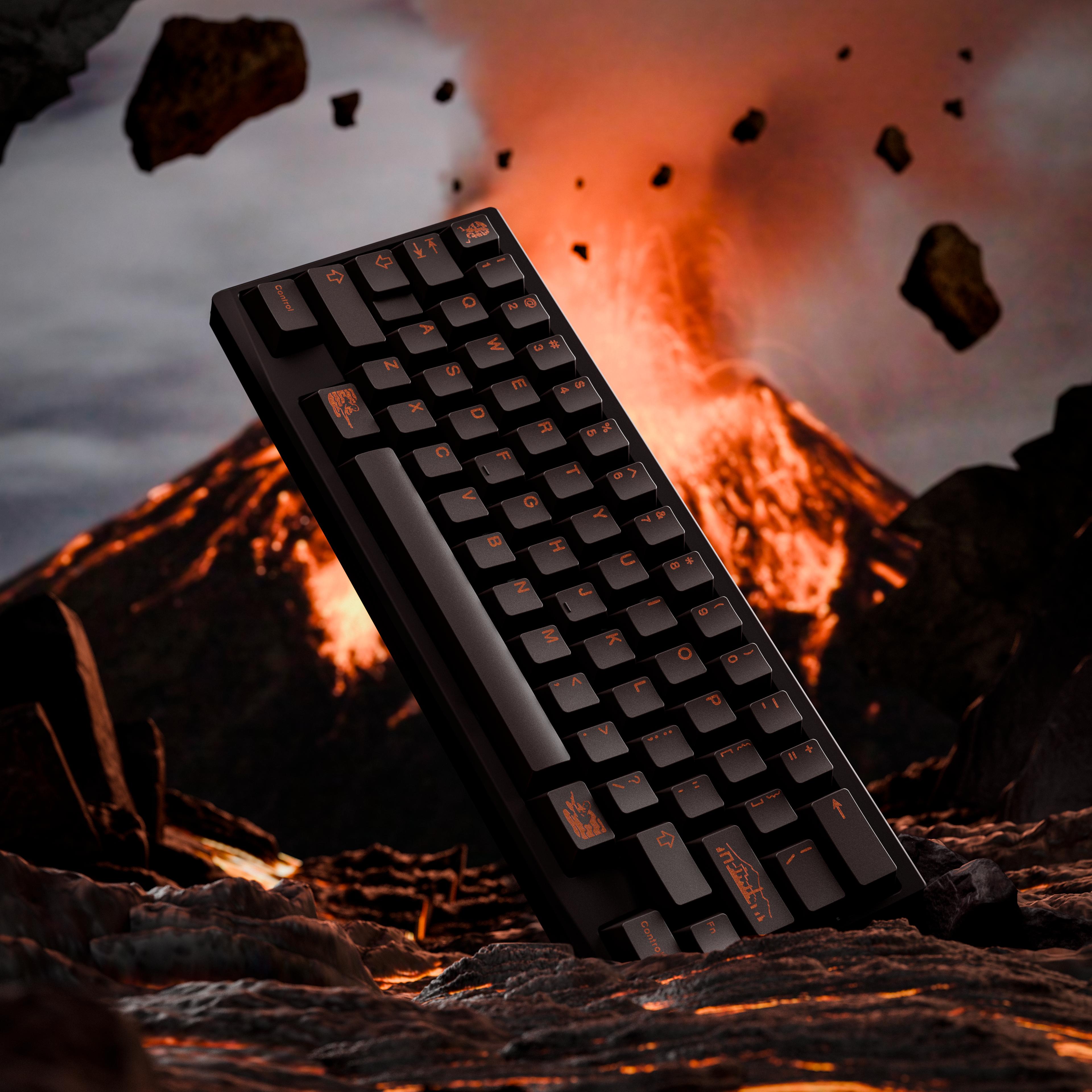 GMK CYL POMPEII/ 11/11 PRICING AND METAL ARTISAN image 10