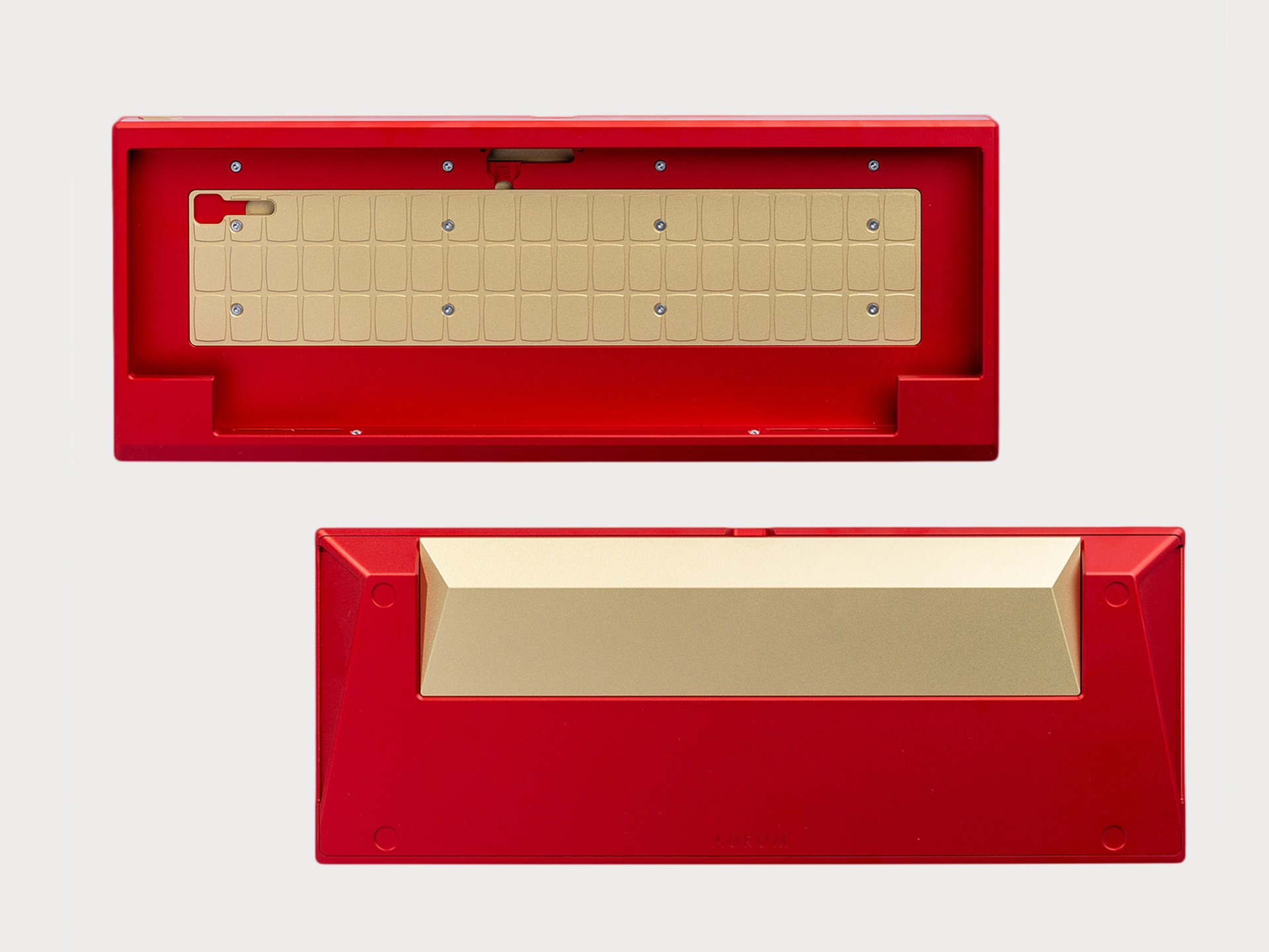 RAE | AURUM - 60% Gasket Integrated Top Mount image 11