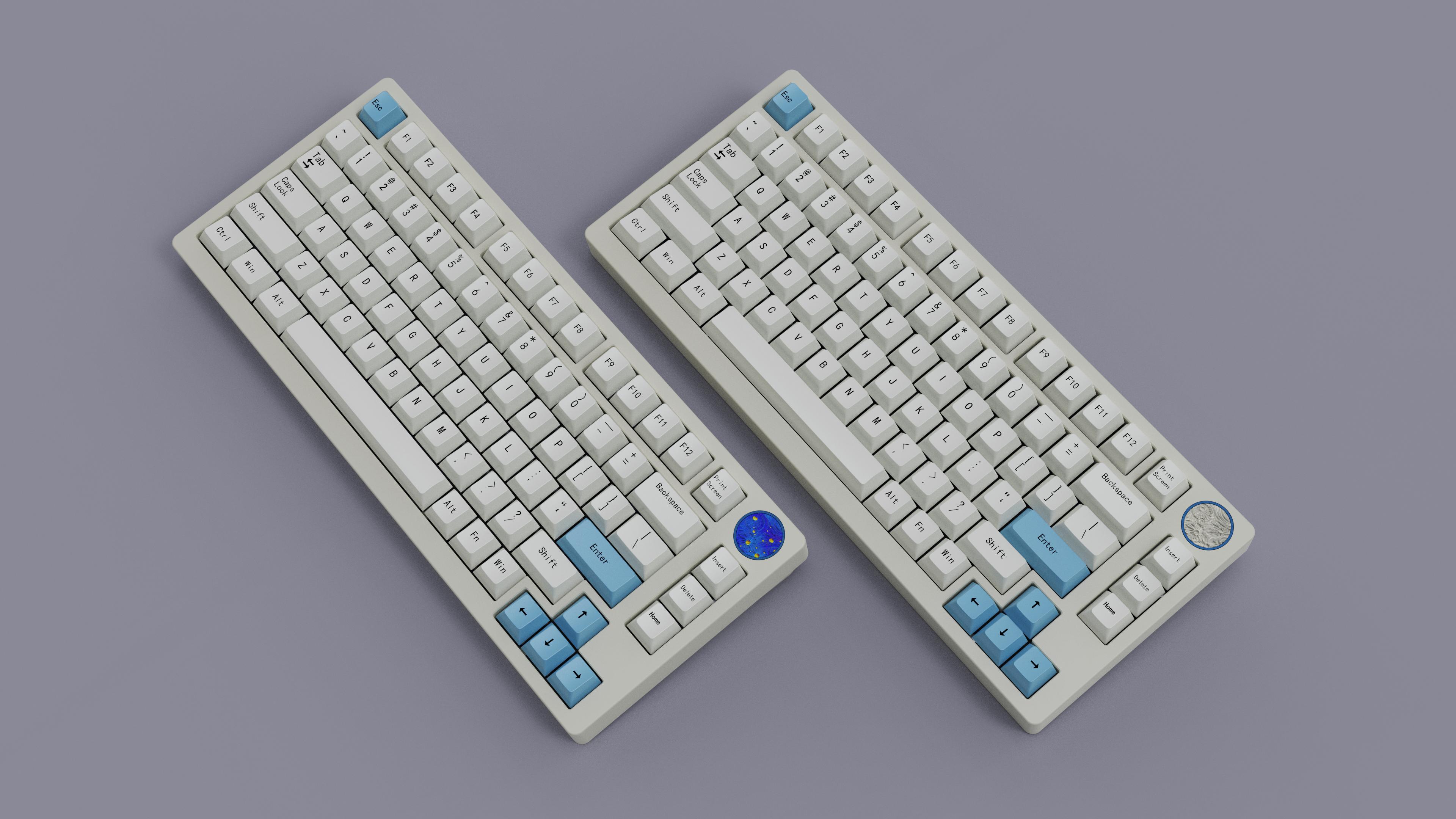 Thera75 - $260 plateless 75% - closed image 9