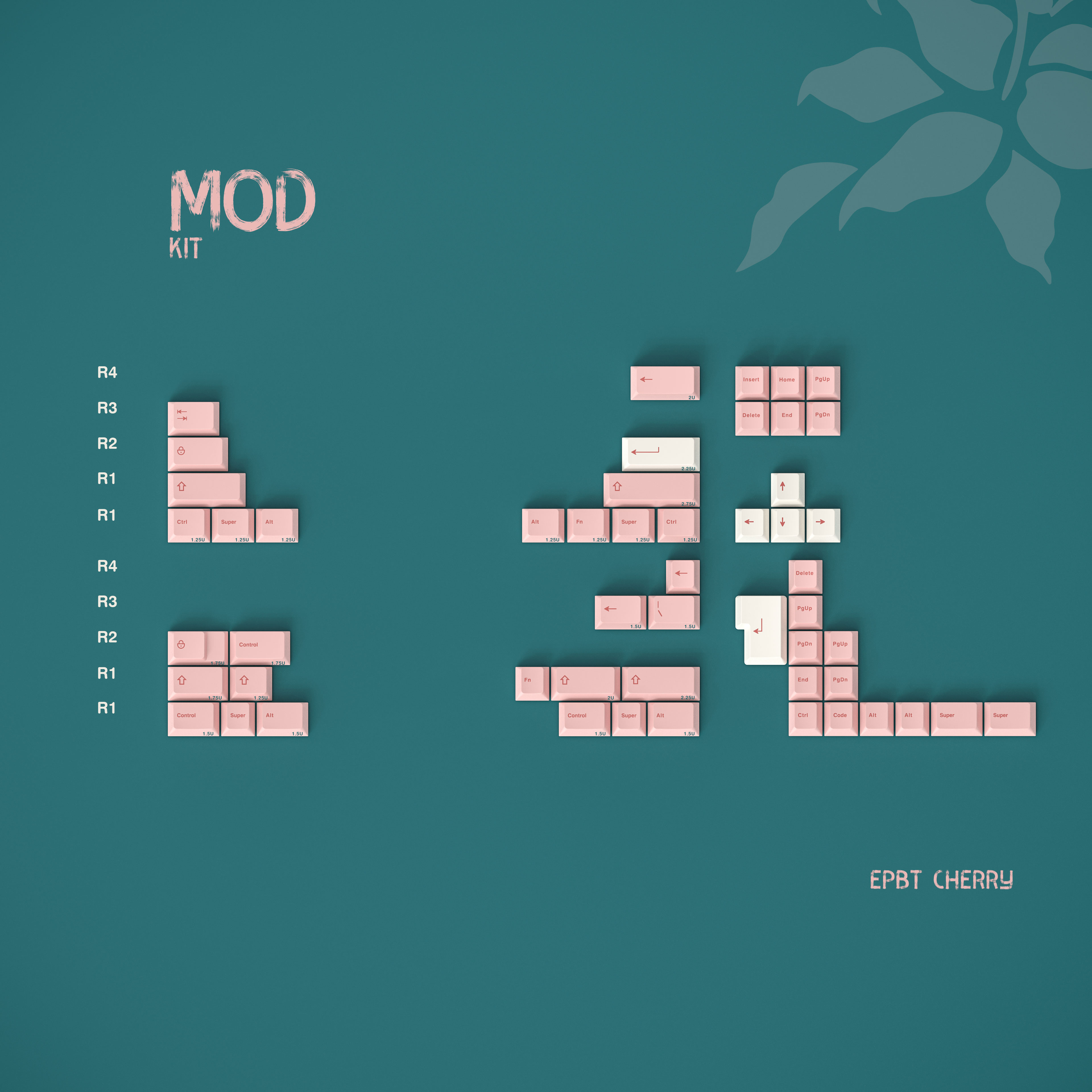 [Pre-order] ePBT Flower | Last Week image 14