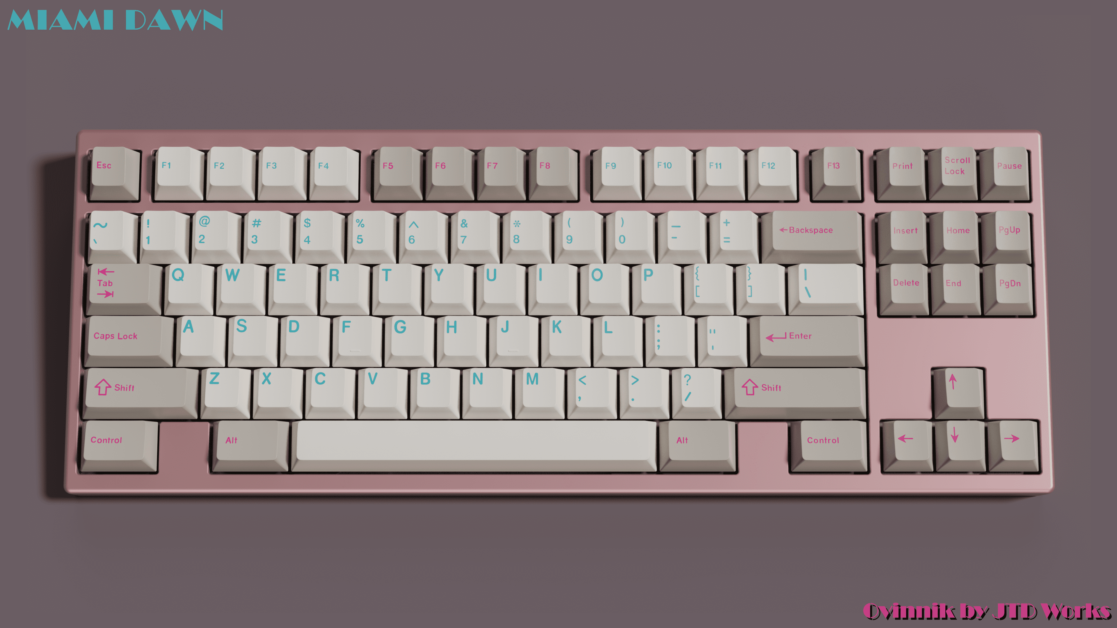 Keykobo Miami Dawn image 4