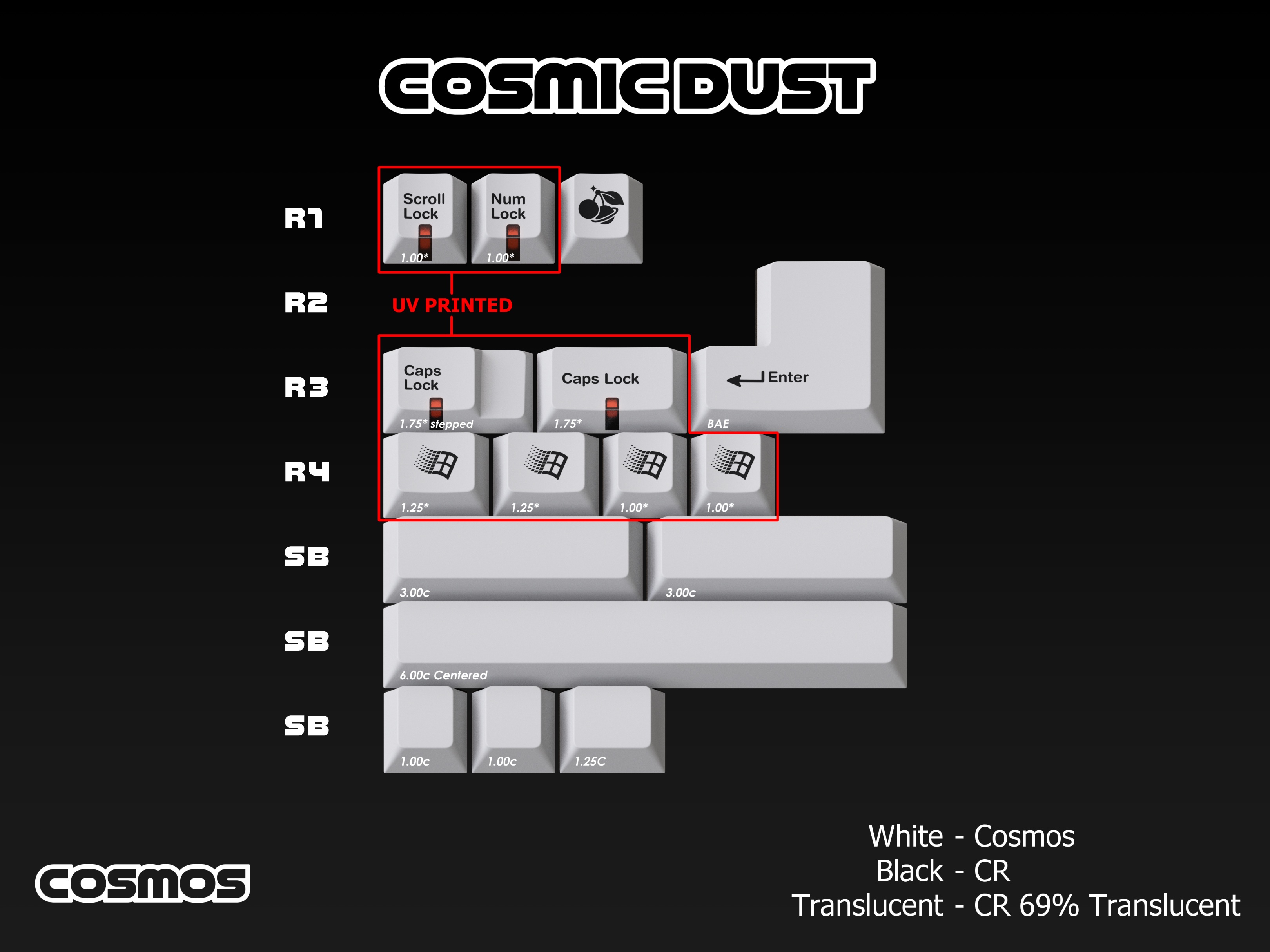 GMK Cosmos - GB Sept 15 - Oct 20, 2024 image 11