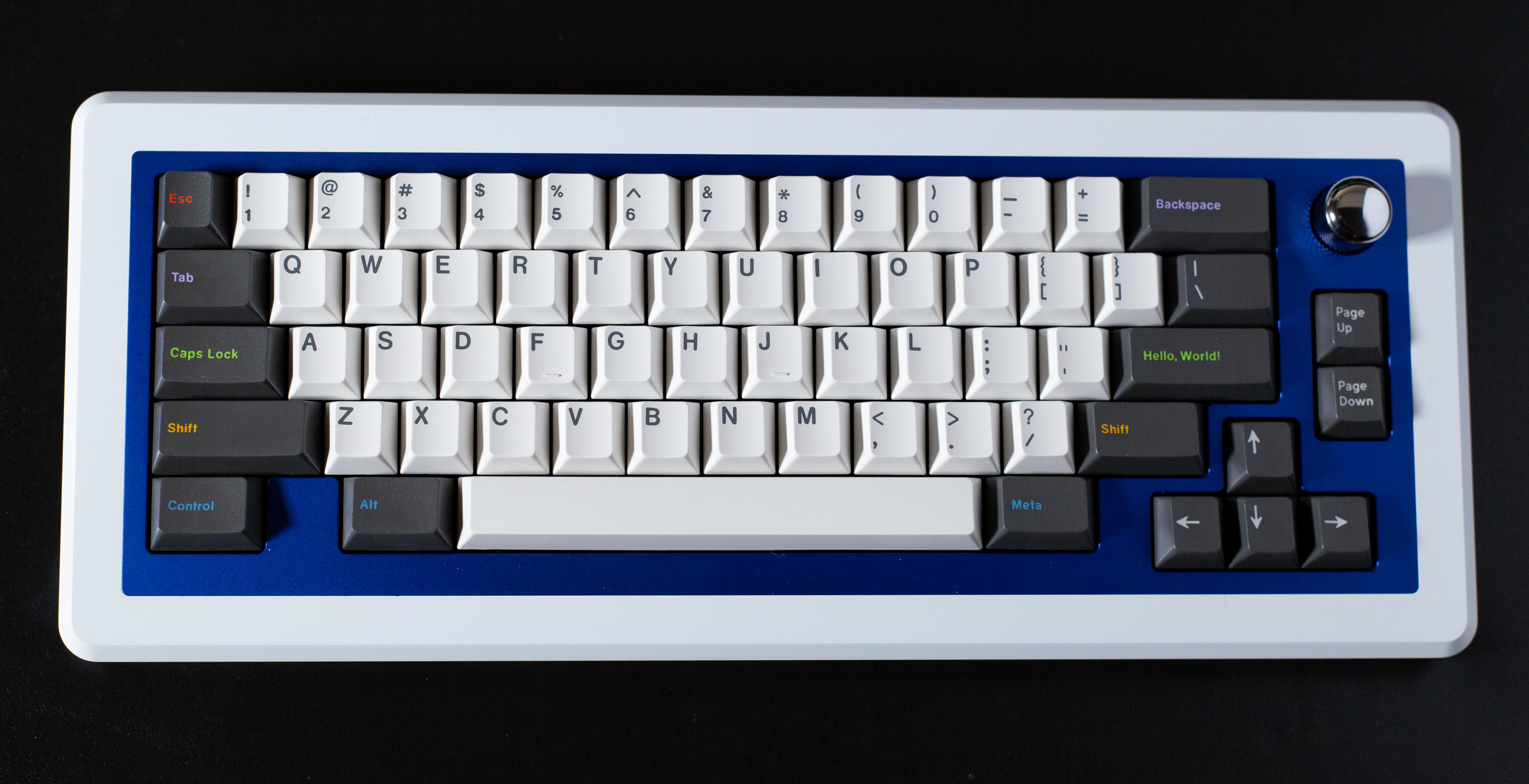 Monarch (WKL 65, knob, interchangeable inserts) EXTRAS AVAILABLE!!!! image 8