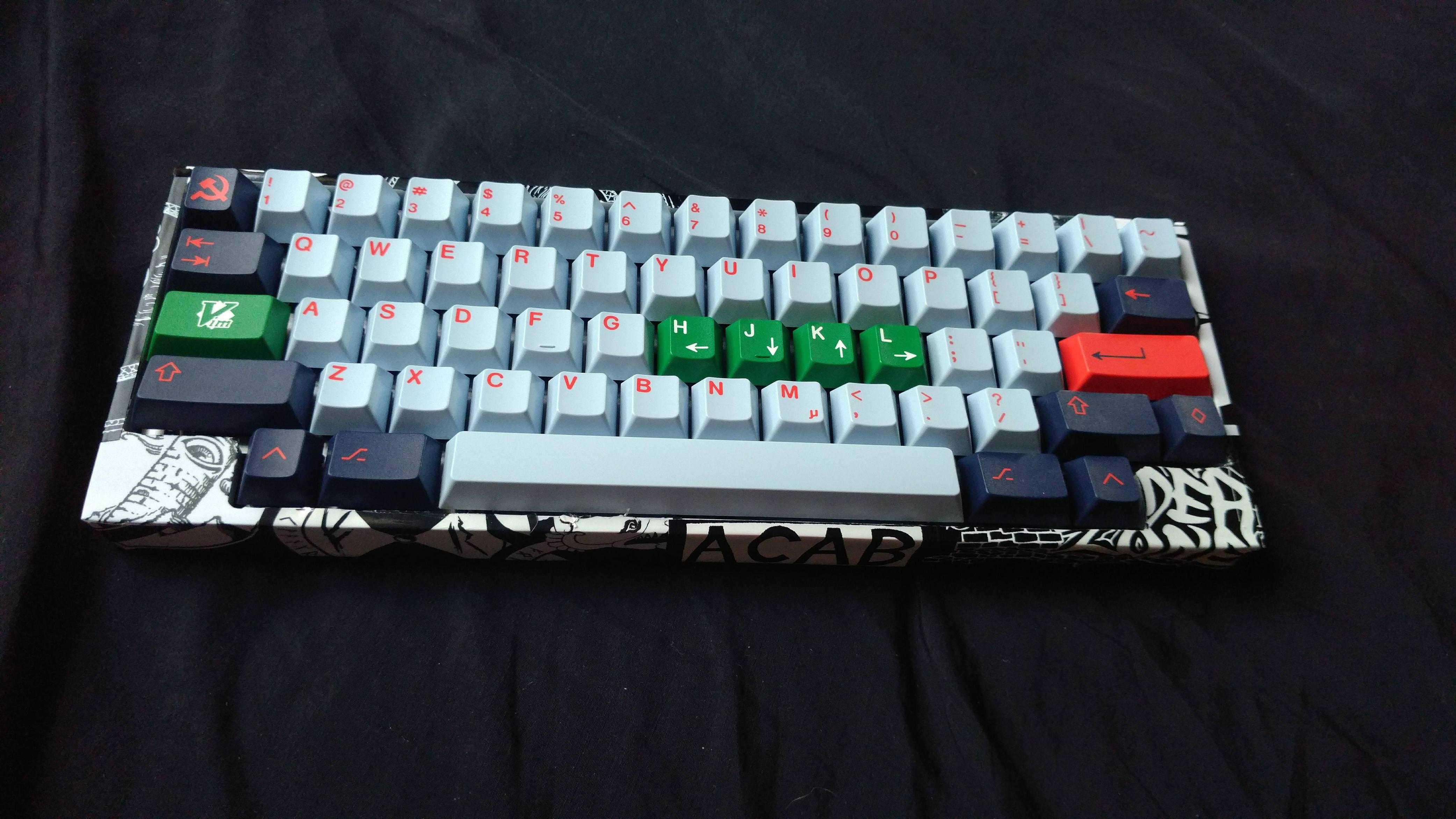 Campine mk. III milled aluminum case kit Group Buy image 7