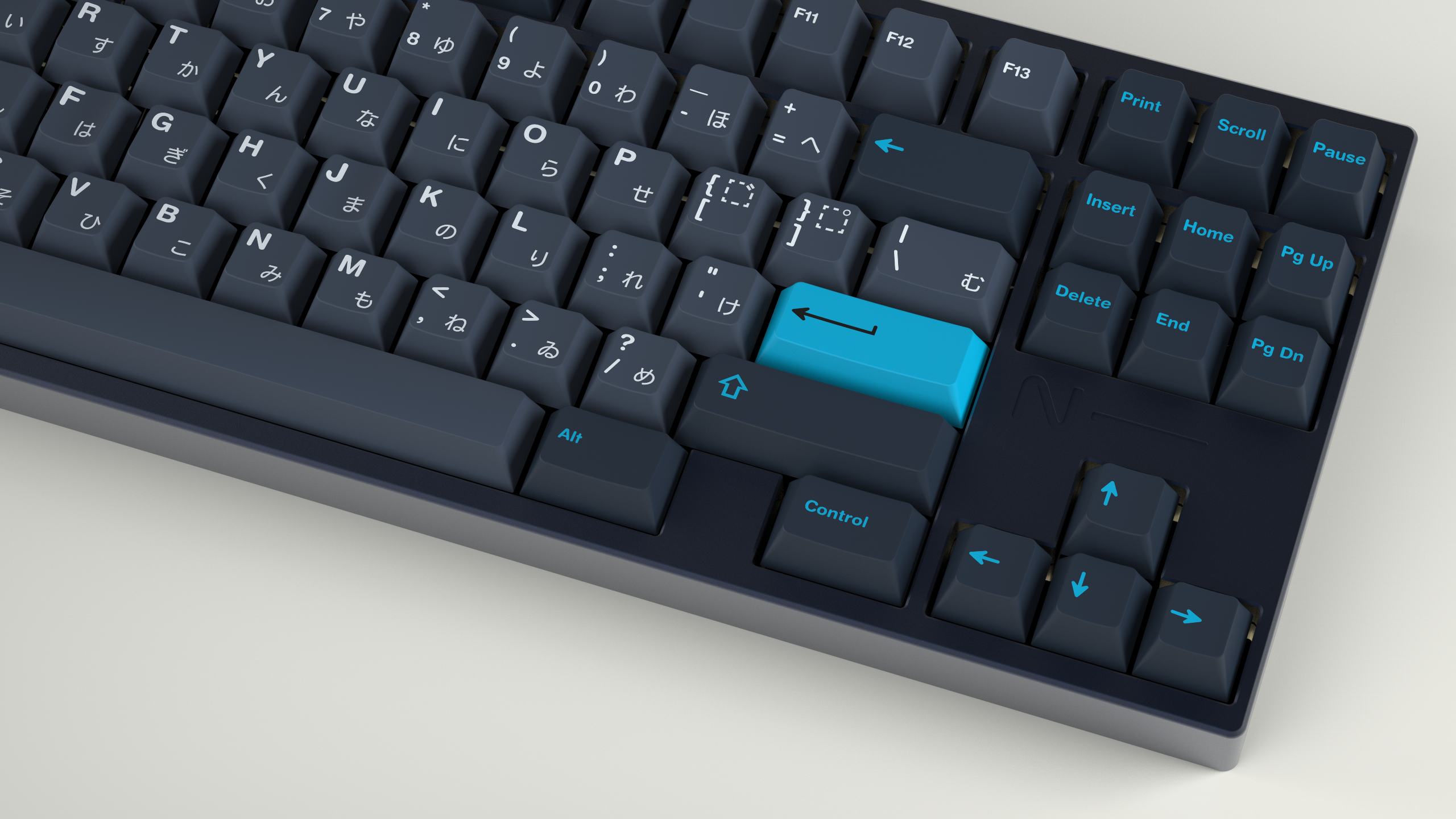 GMK Umbra | Completed | Nov. 1 - Dec. 16, 2019 image 45