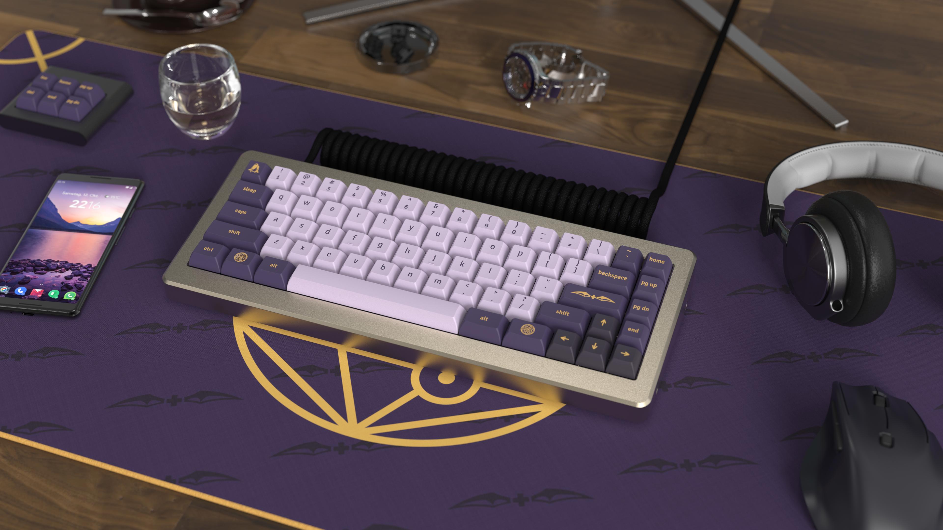 KAT Lich - Shipping from NovelKeys and MyKeyboard! image 21