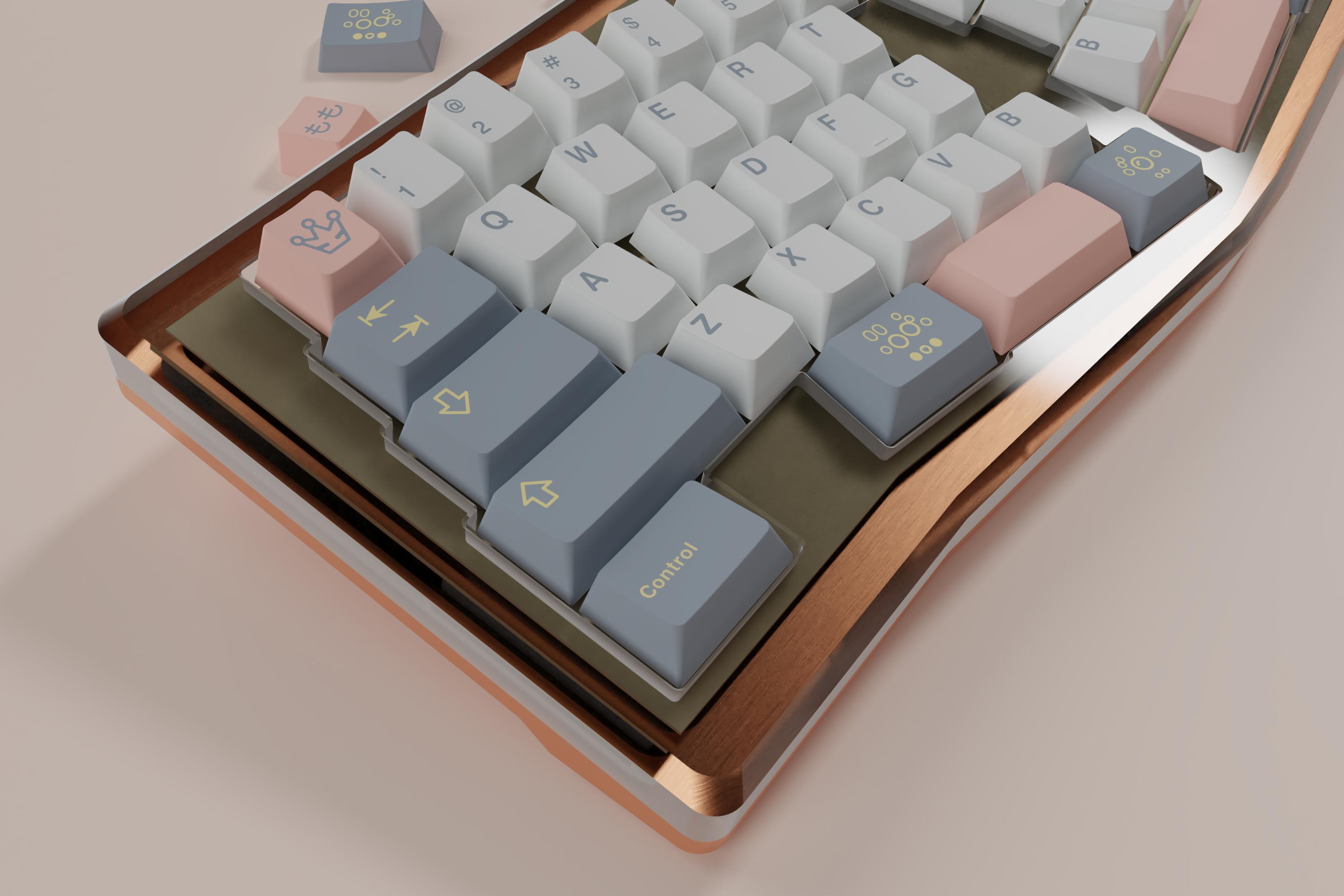 GMK Momo Yume R1 - Shipped. [Update Mar 2025] R2 Now in IC! image 13