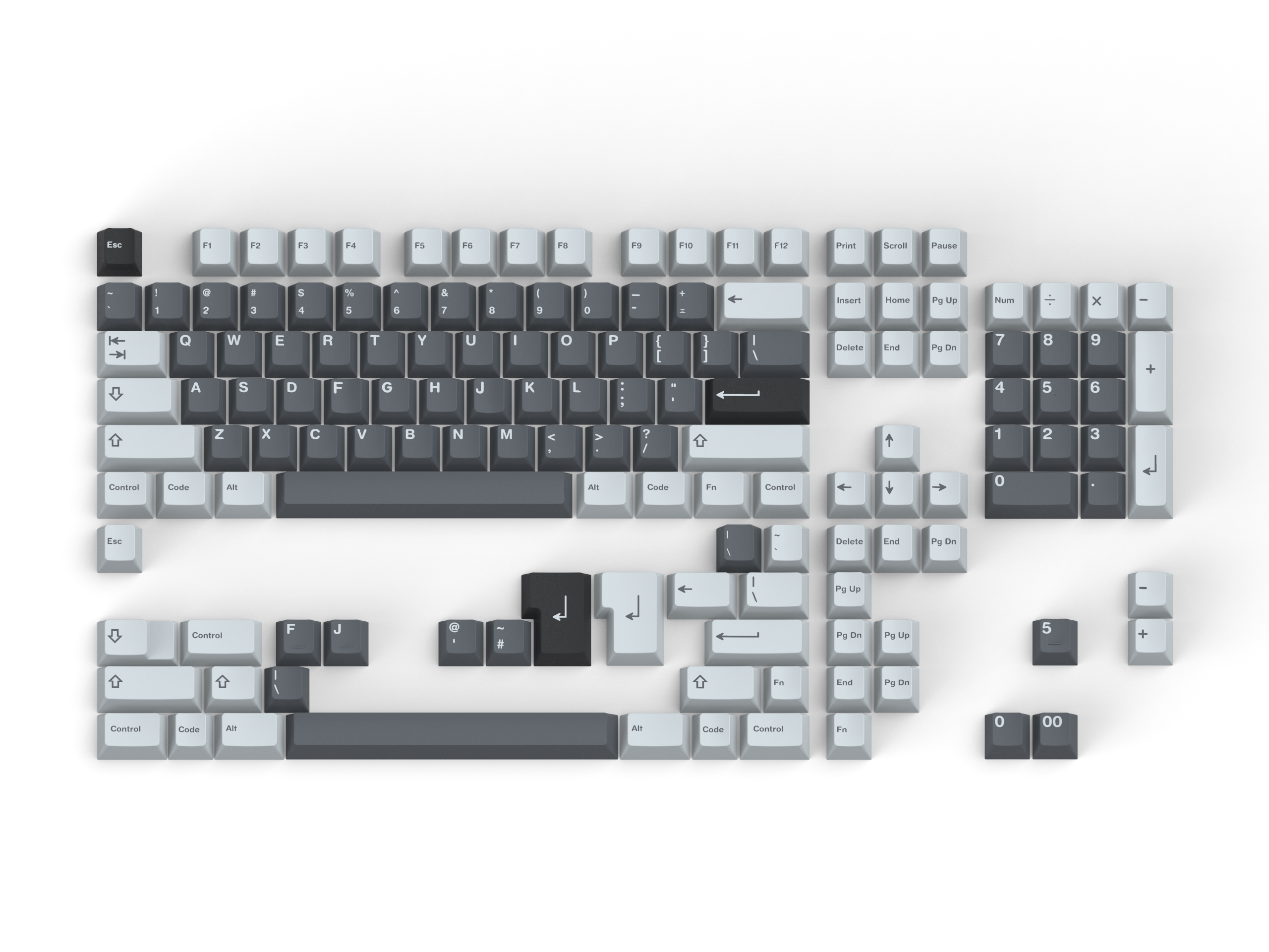 GMK Ashes | Shipping! image 8