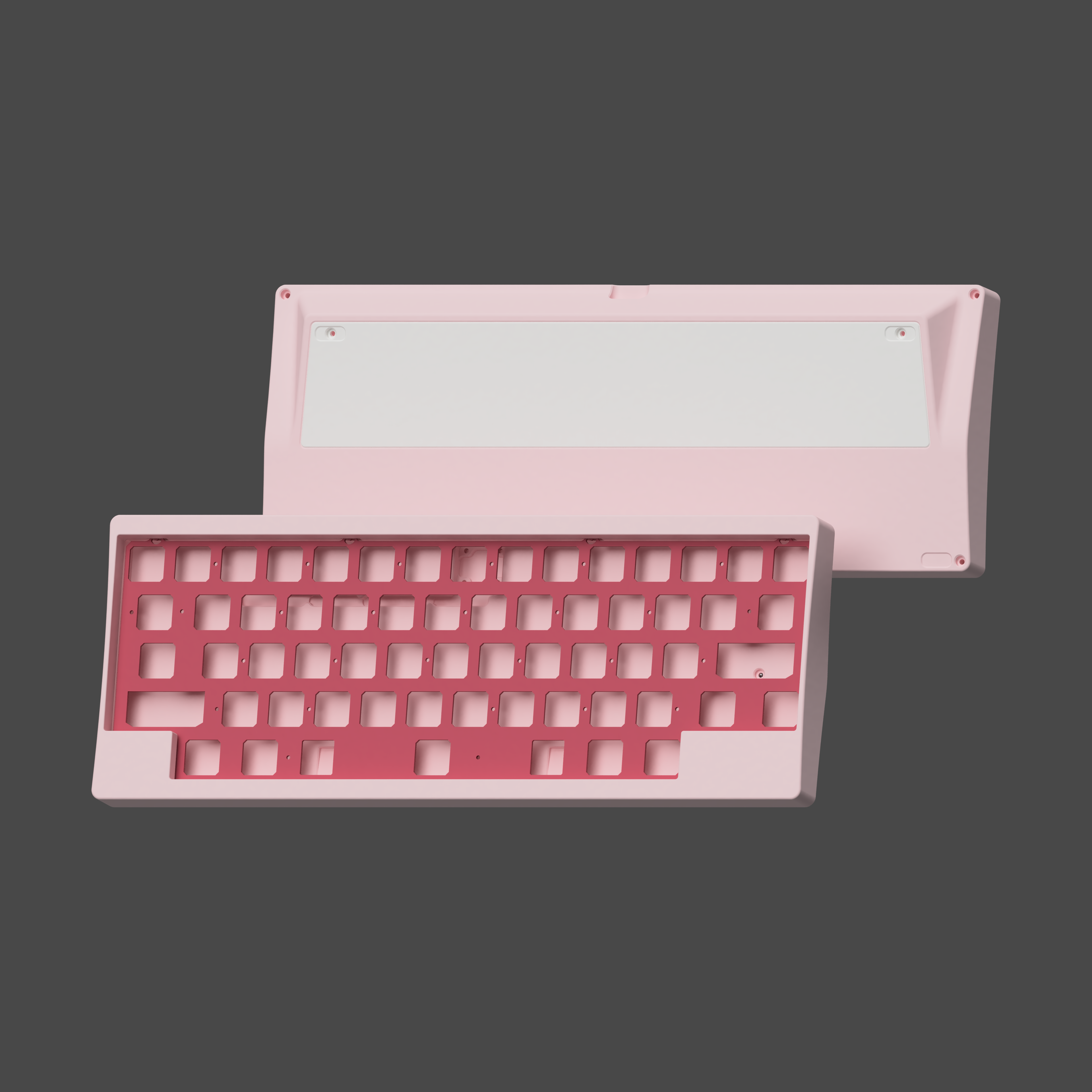 FUFU with a complete self-developed topre kit image 18