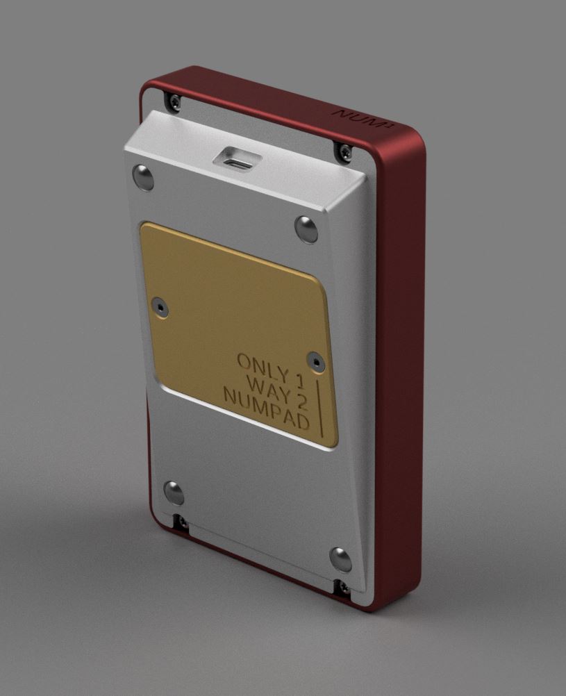 The NUM1 - GB Canceled. MOQ not met :( image 6