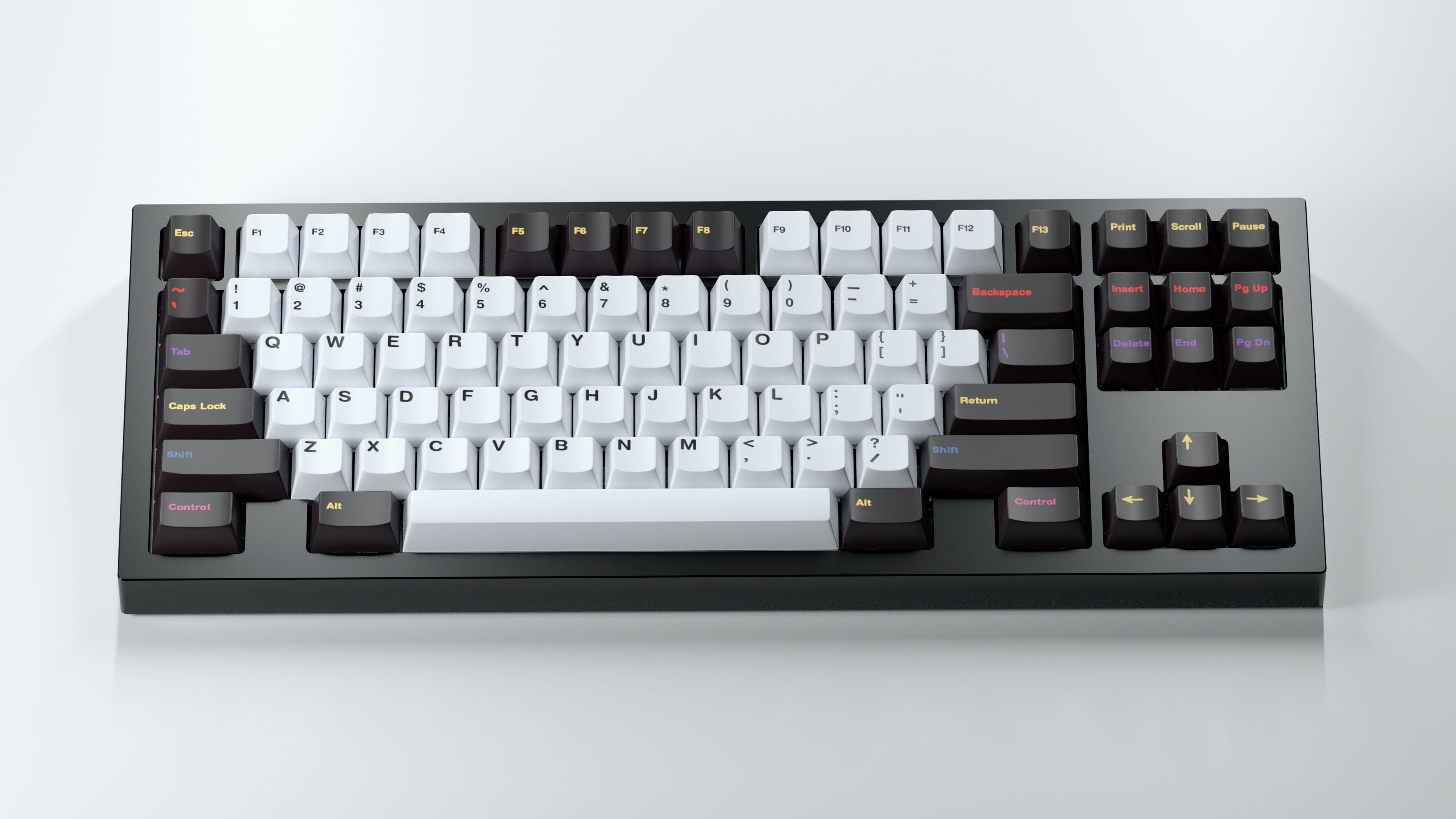 GMK Colorchrome, GB is completed image 23