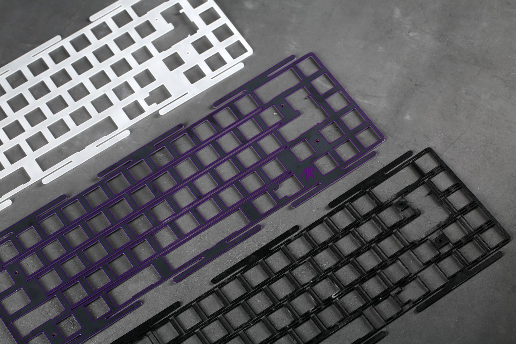 TAC-K1 65% Keyboard Kit-Audio Speaker & Customizable Nameplates-GB Open Now image 3