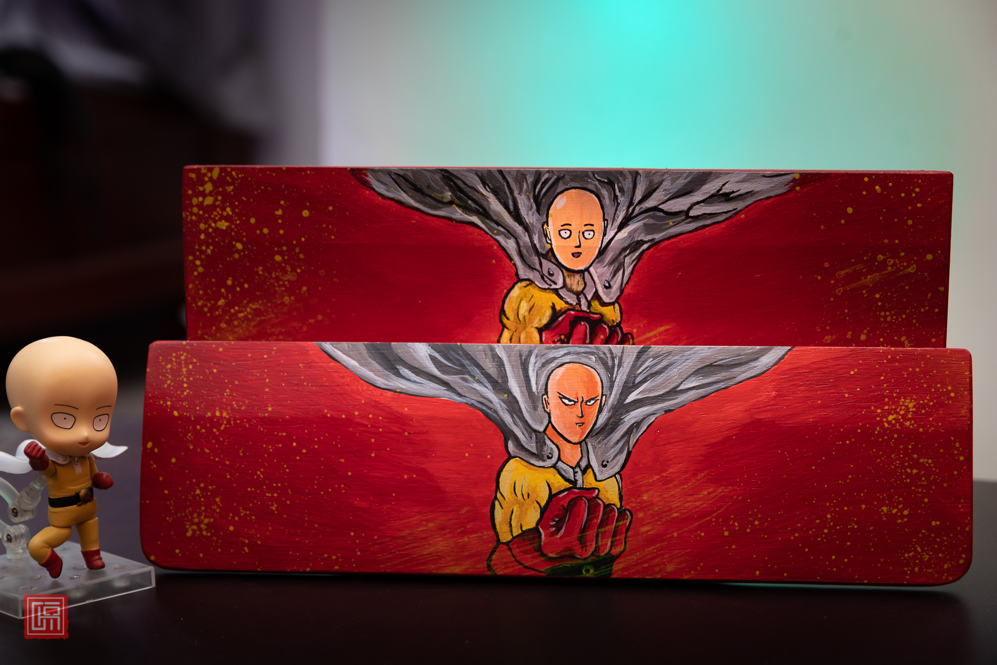 Mictlan Wrist Rest Collection image 33