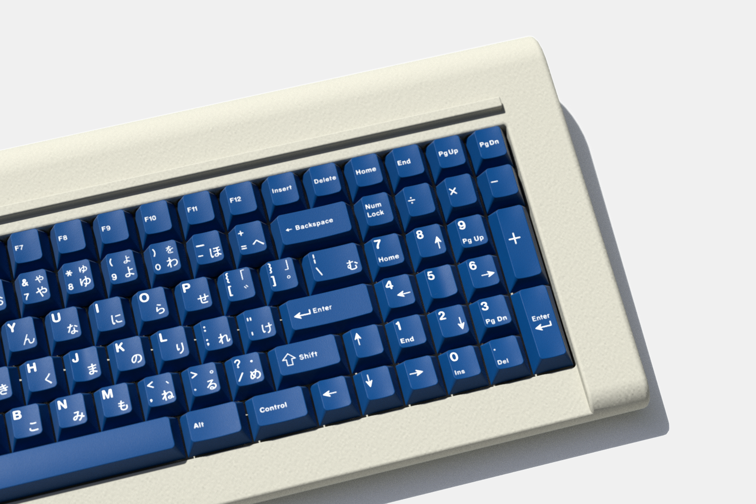 GMK Striker - Samples arrived image 66