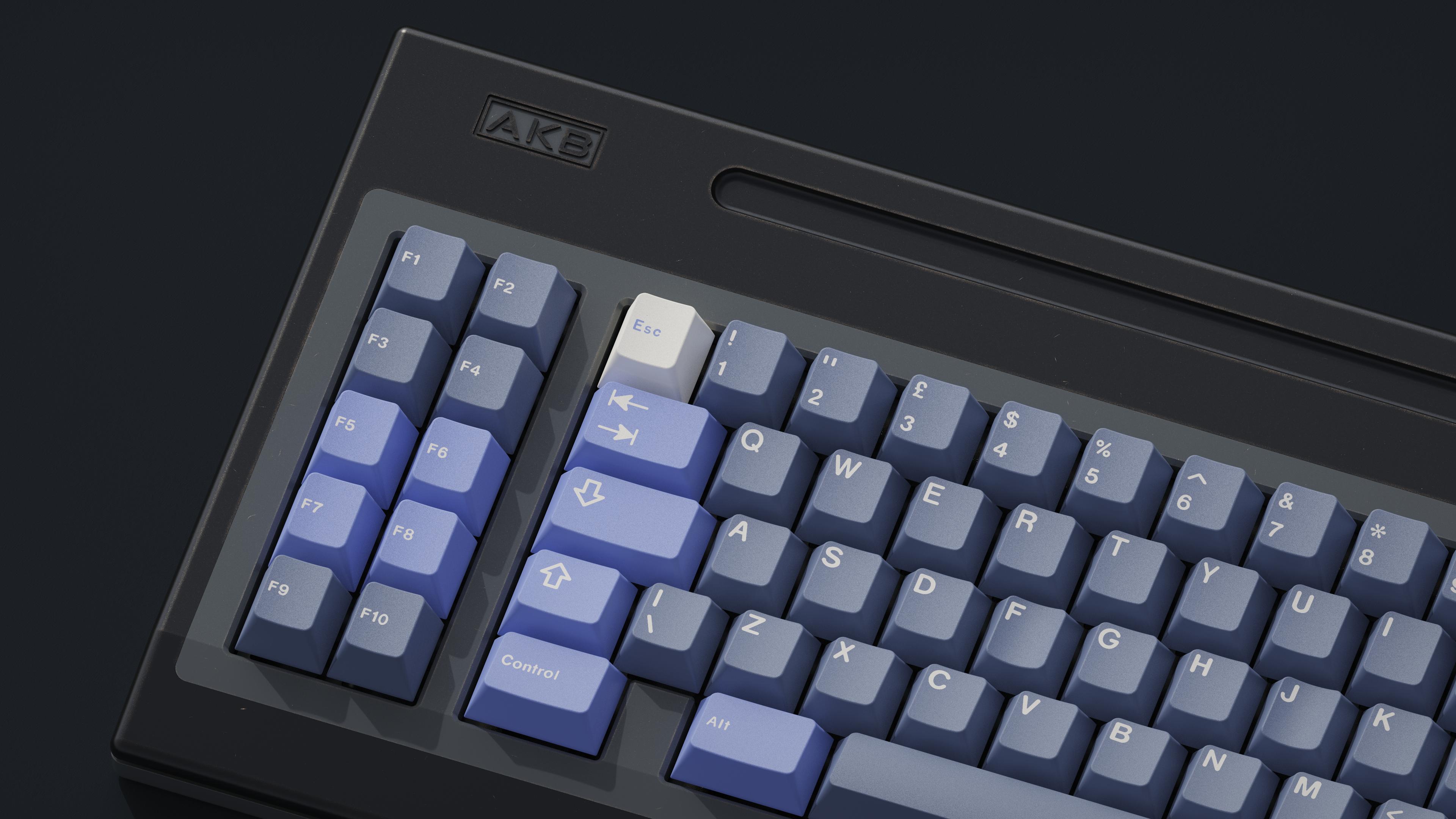 GMK Blurple | Group Buy April 2-30 image 27