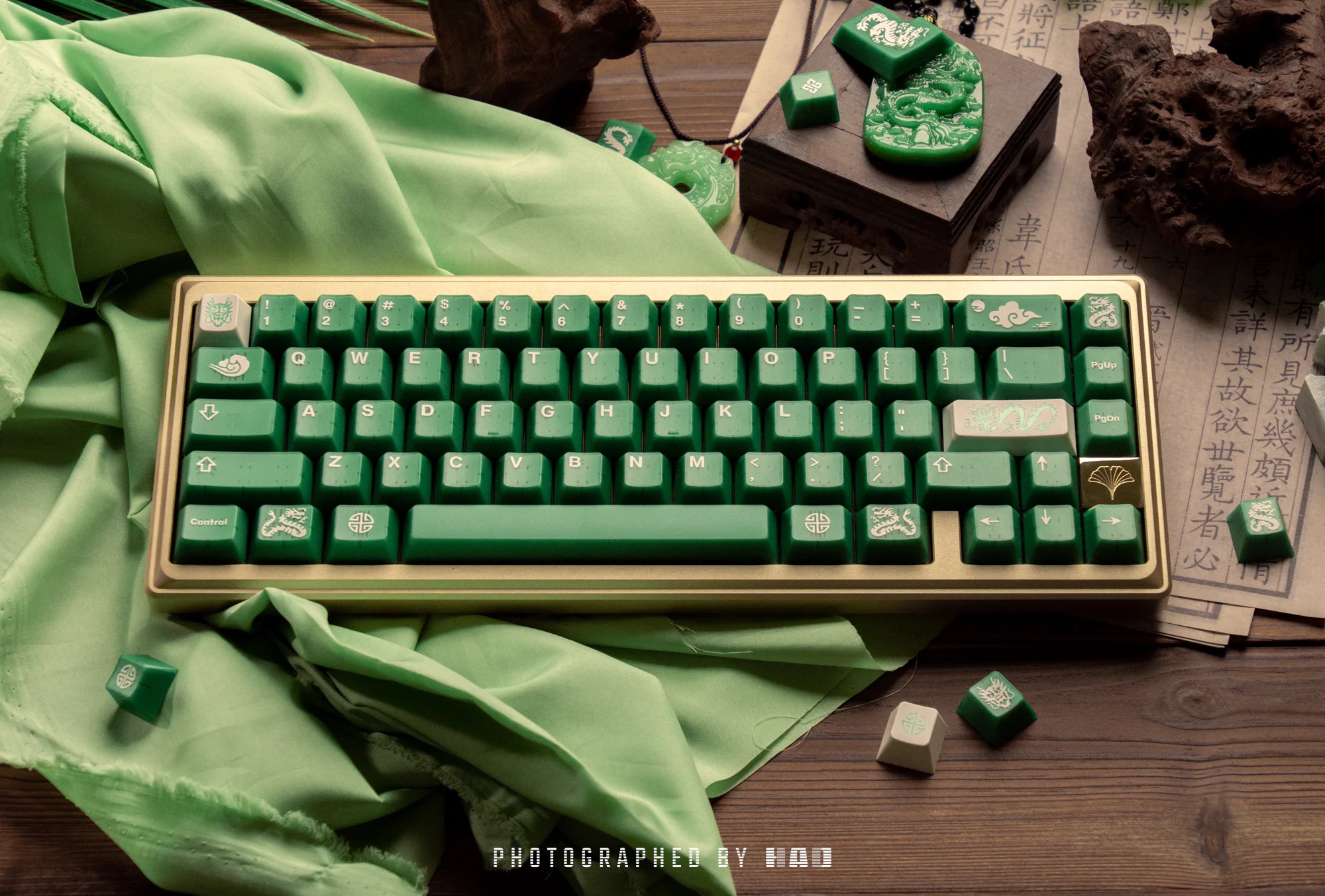 MW Jade Dragon | Pre-orders finished - In-stock now at US/EU image 37