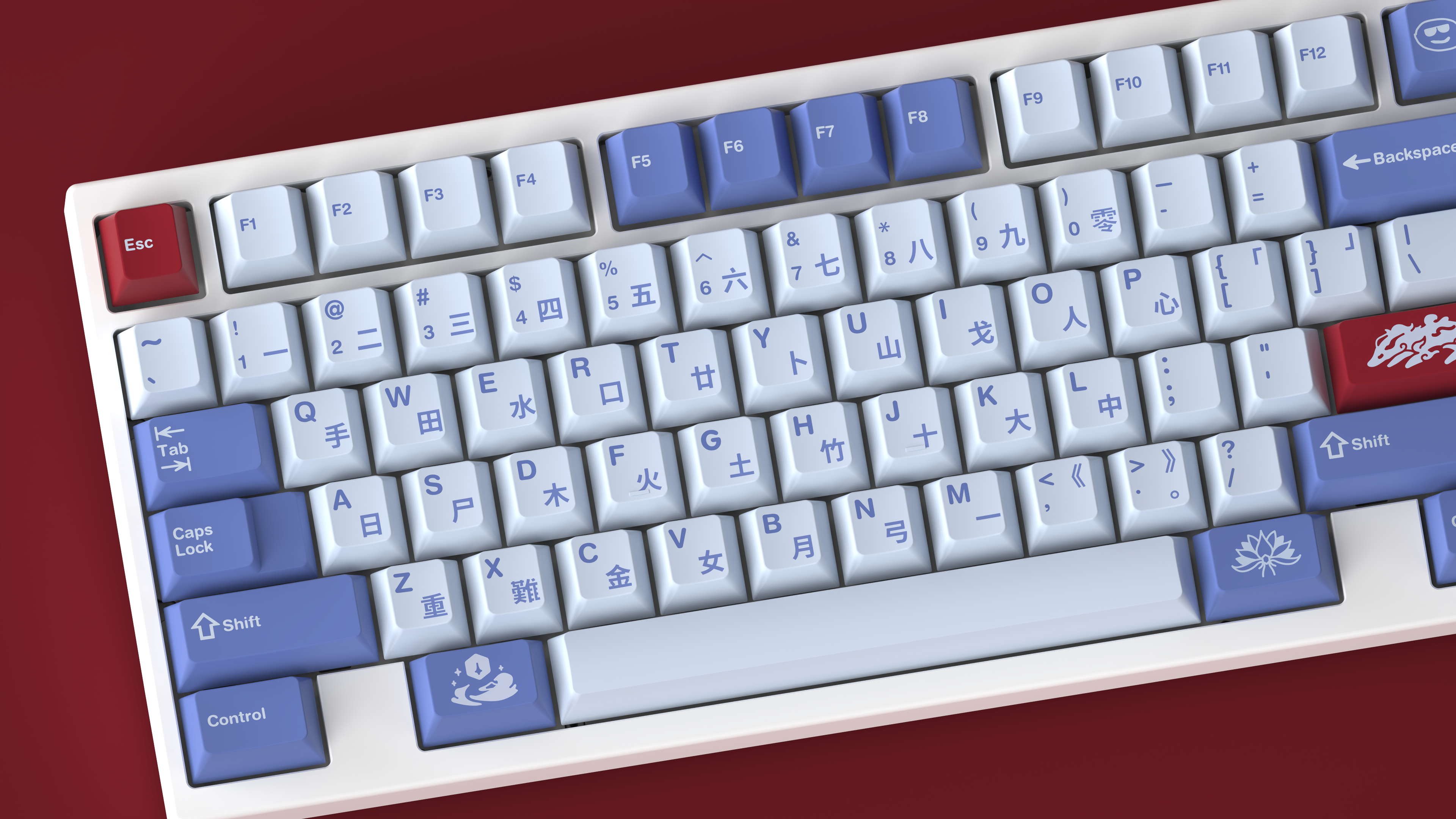 GMK Cocogoat - we waiting for shipment image 14