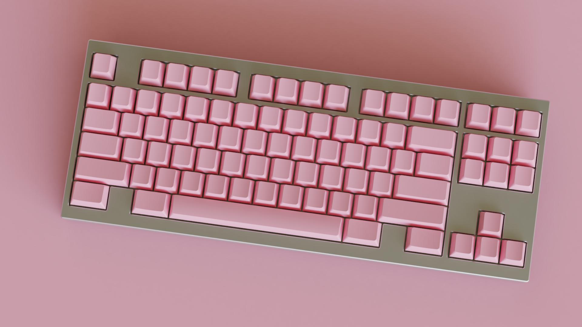 ePBT Blank Pink now live!