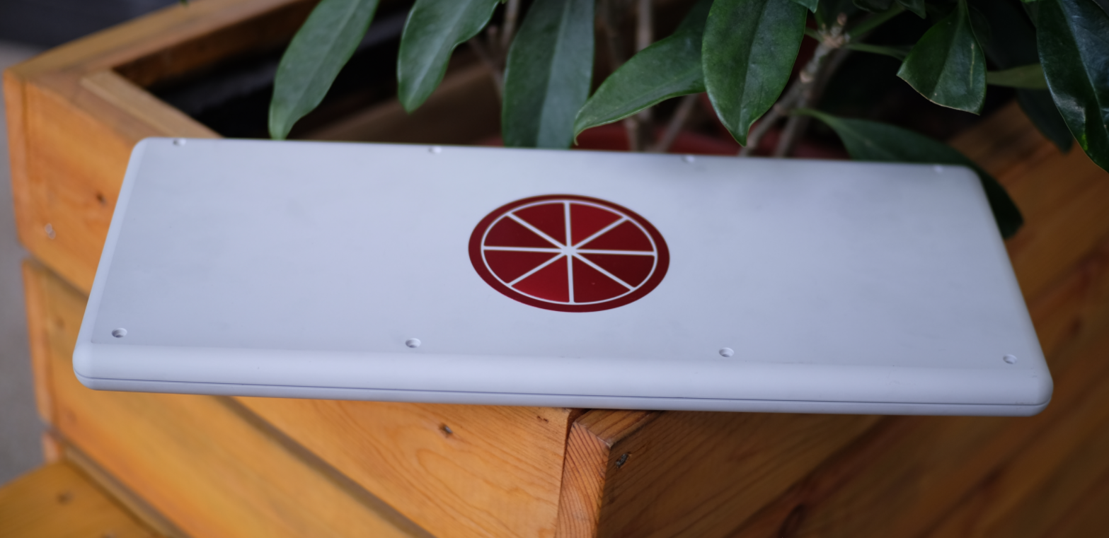 Fox-orange 80% Custom TKL (GB Closed | All shipped | Collecting Feedbacks) image 4