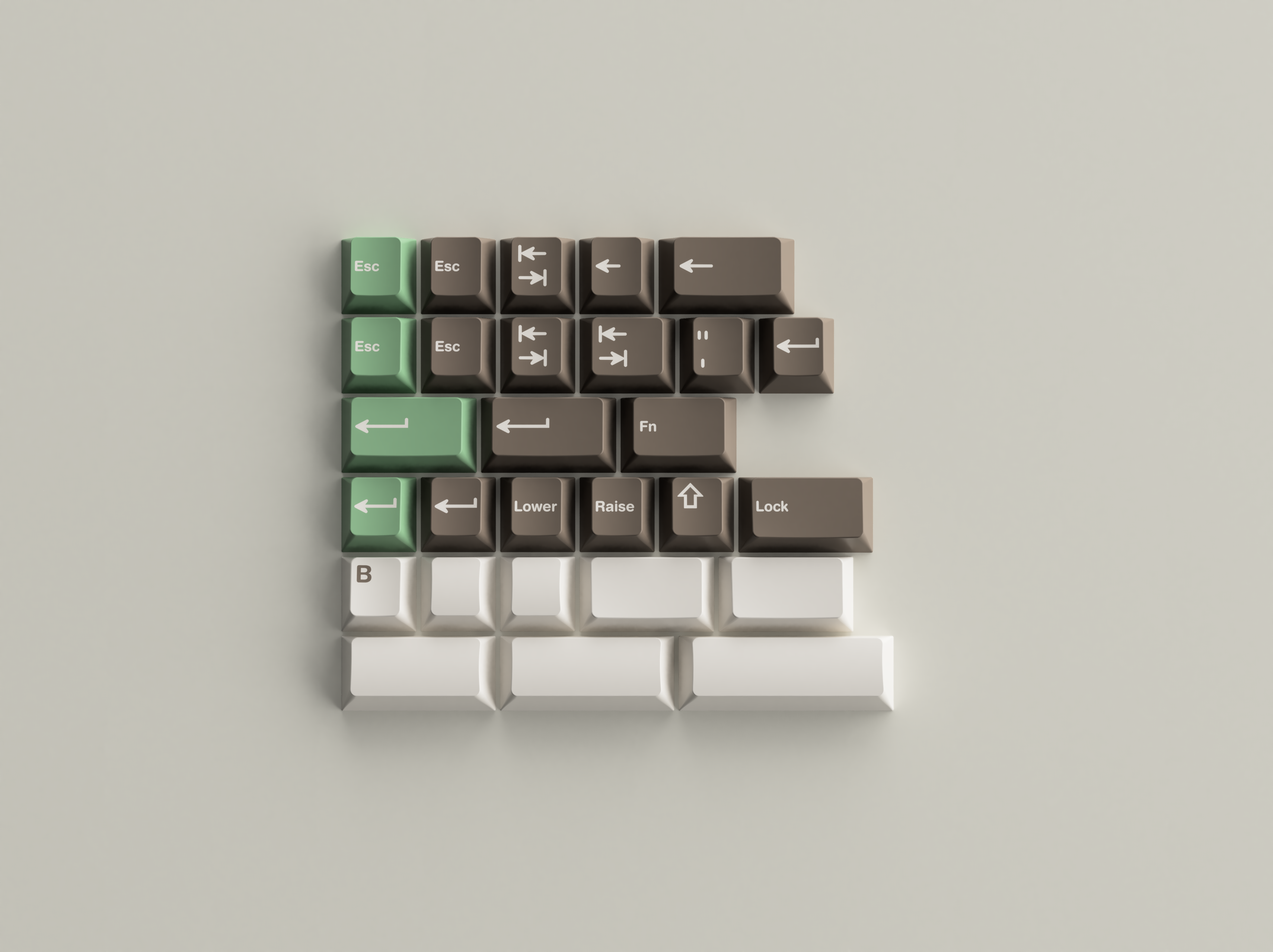 GMK Ursa | Shipping!!!!!!!!! image 5