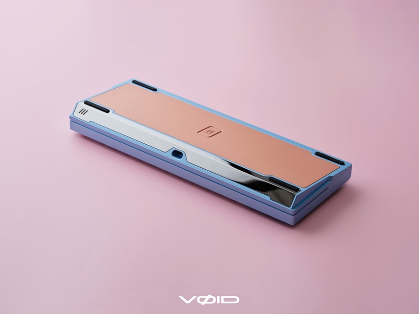 VØID • 65% Layout Top Mount + O-Ring Keyboard (GB in Q3 2024 ) image 9