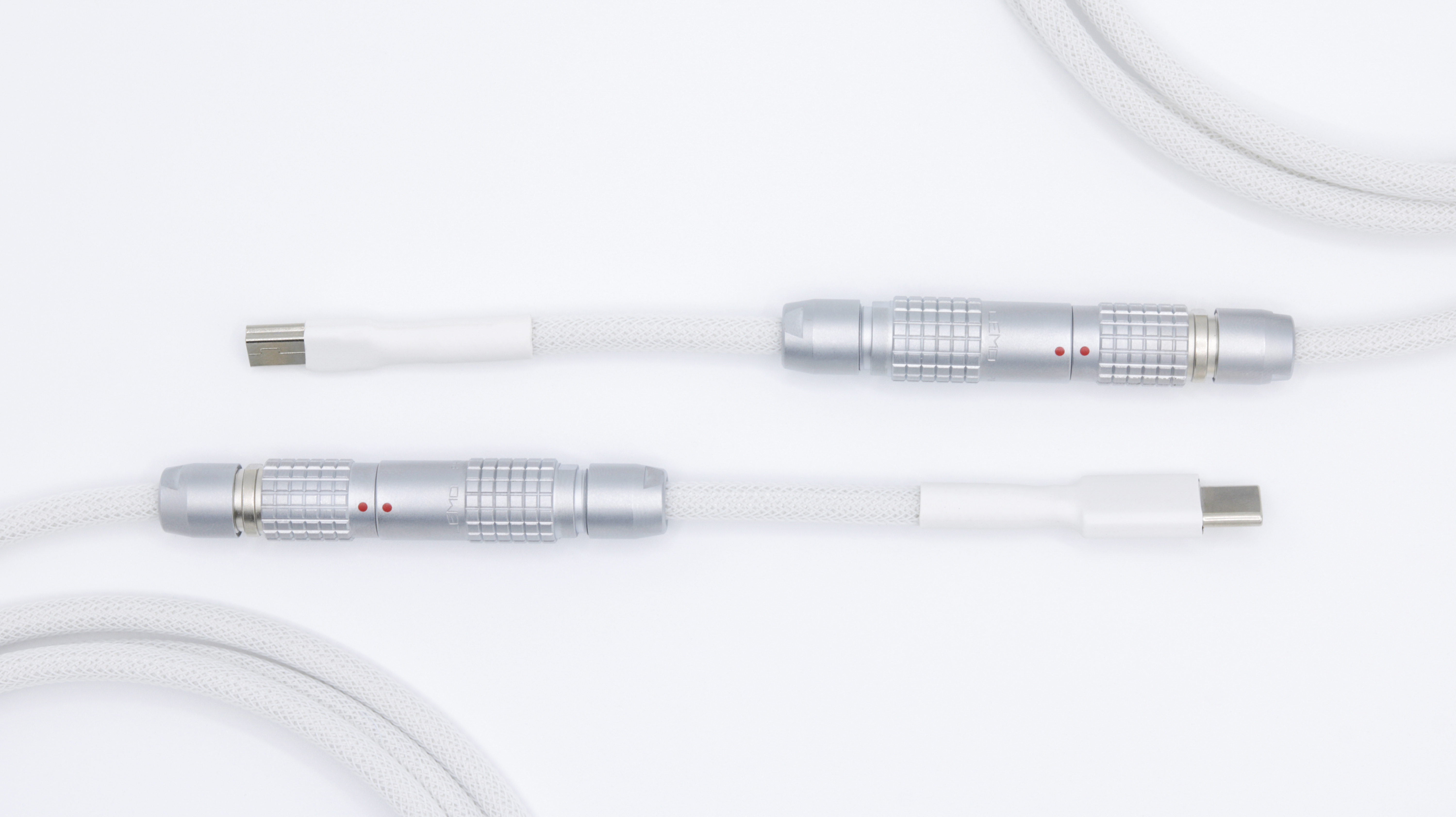 Chrome & Black LEMO® Cables (CLOSED) image 9