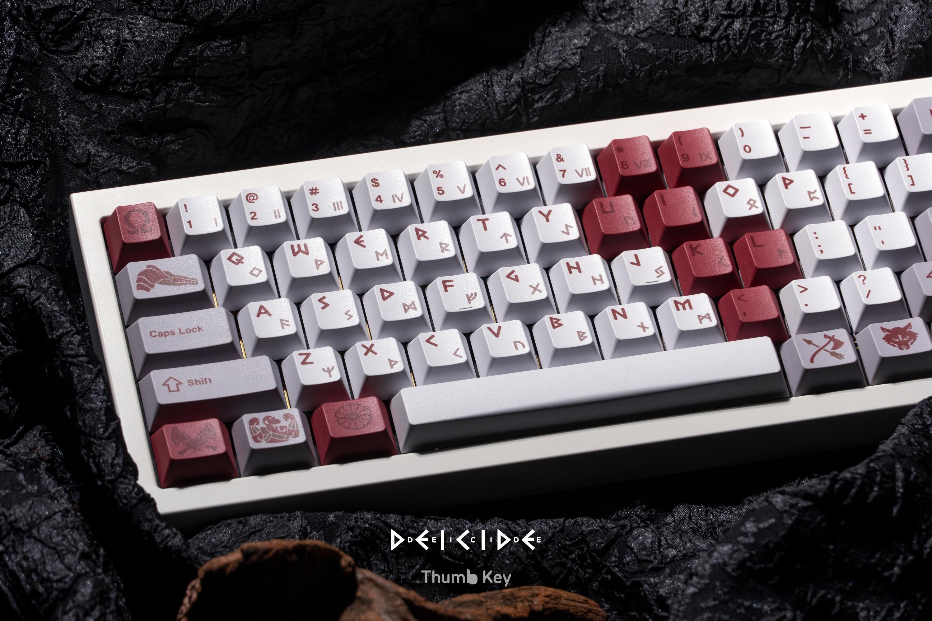 DMK Deicide | GB starts April 5th! image 20