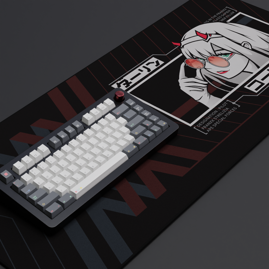 [Pre-order] CODE:002 Deskmat image 3