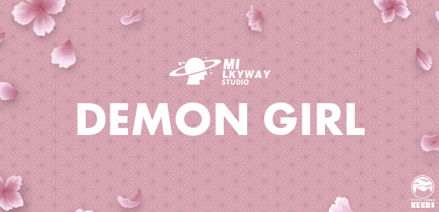MW Demon Girl - Running Oct 4 to Nov 5