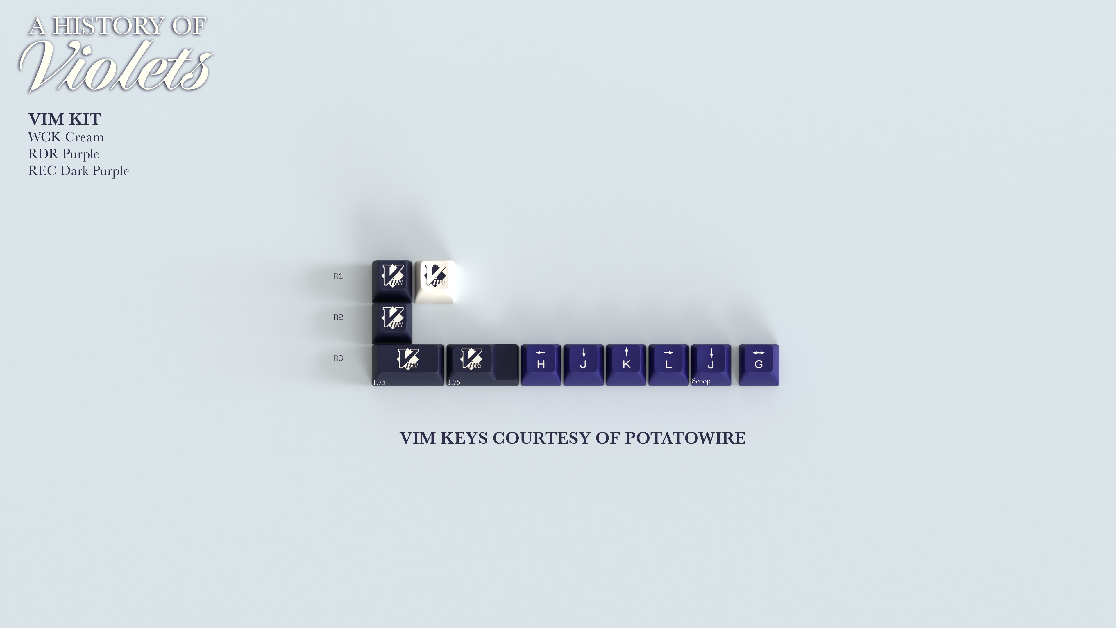 SA A History of Violets - GB thread is live! image 19