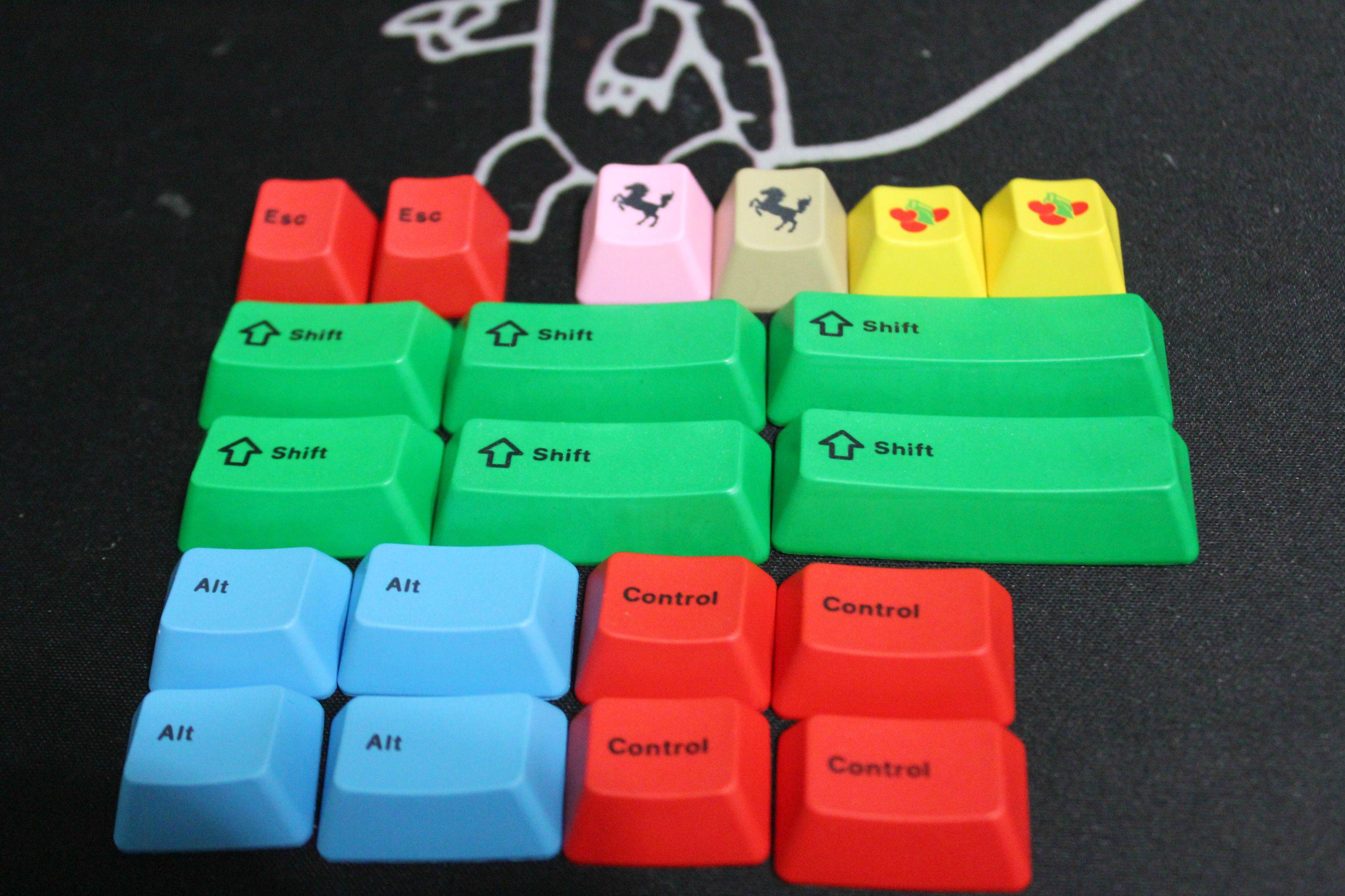 [Shipping Completed - Everything done!!]Cherry RGB PBT DyeSub image 5