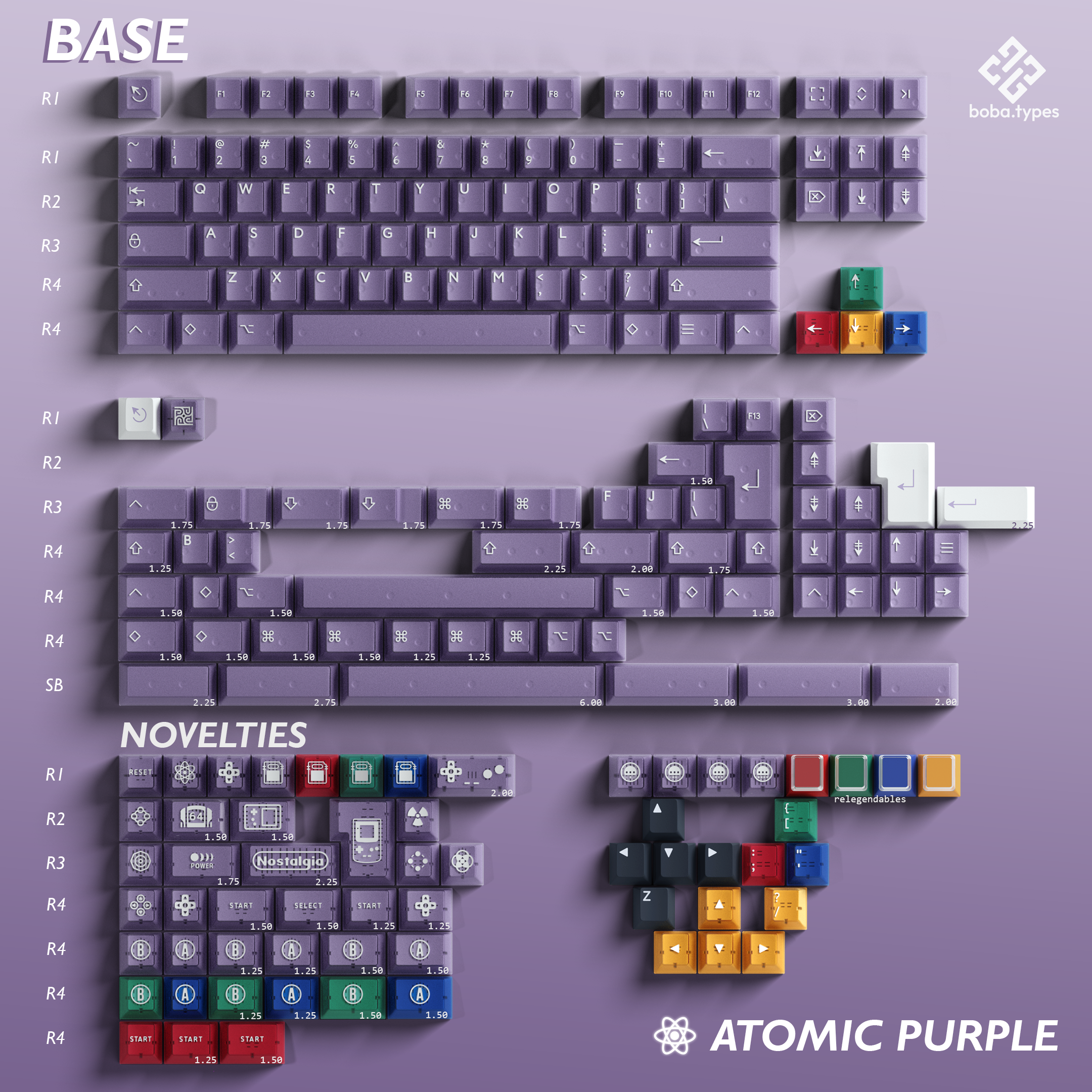 PBTFans Atomic Purple - R2 Pre-orders now live! image 35